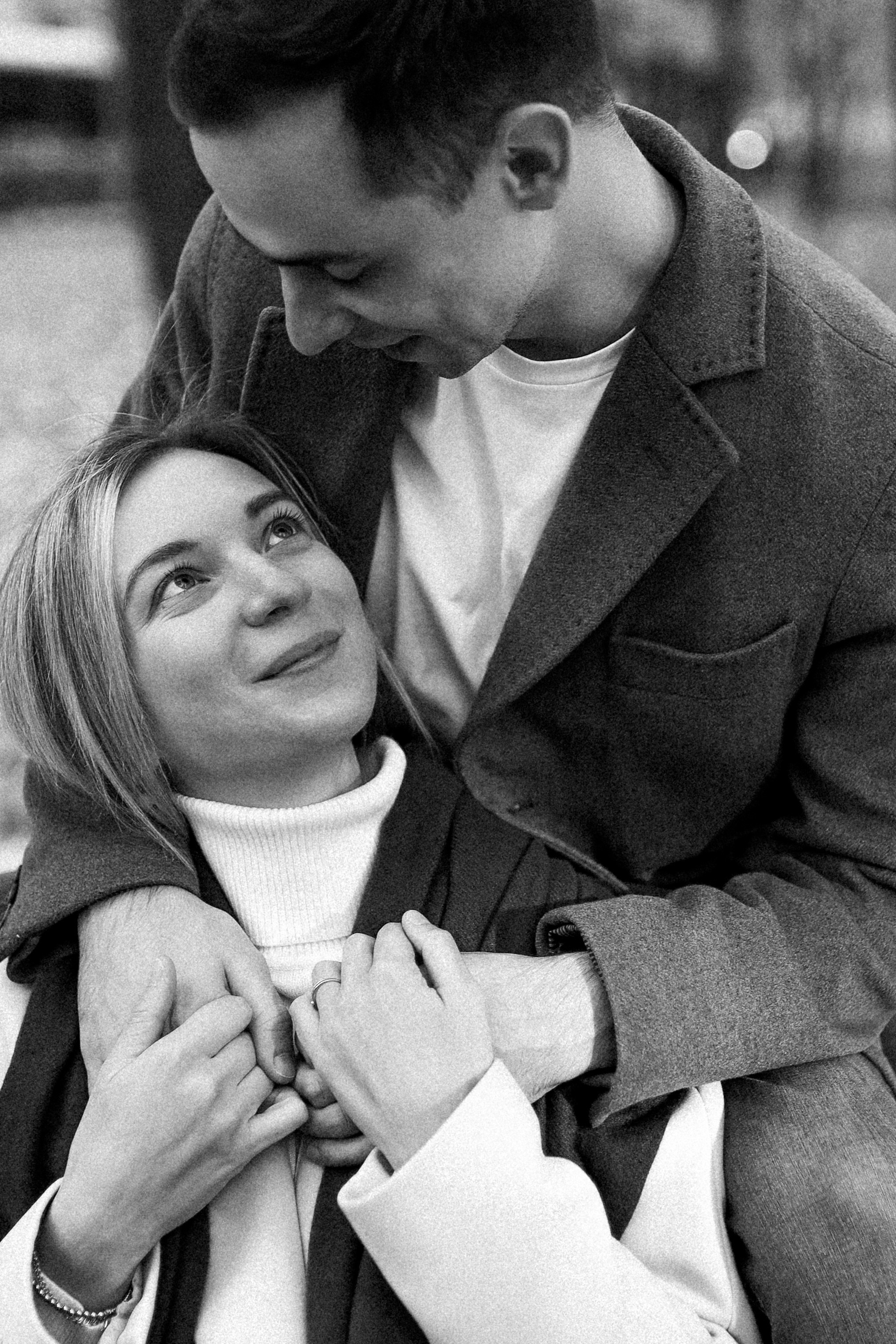 Алексей & Виктория. Семейный фотограф Наталья Ковтун Санкт-Петербург