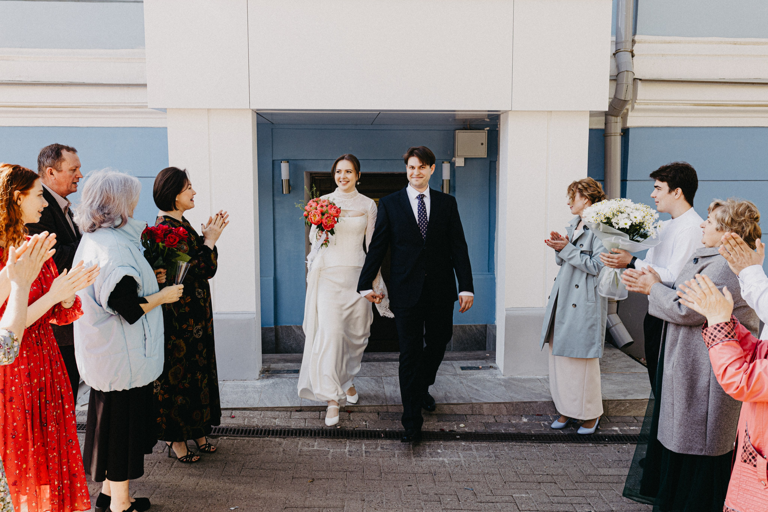 Свадьба Маши и Димы. Свадебный и семейный фотограф Женя Добрянская в Нижнем Новгороде