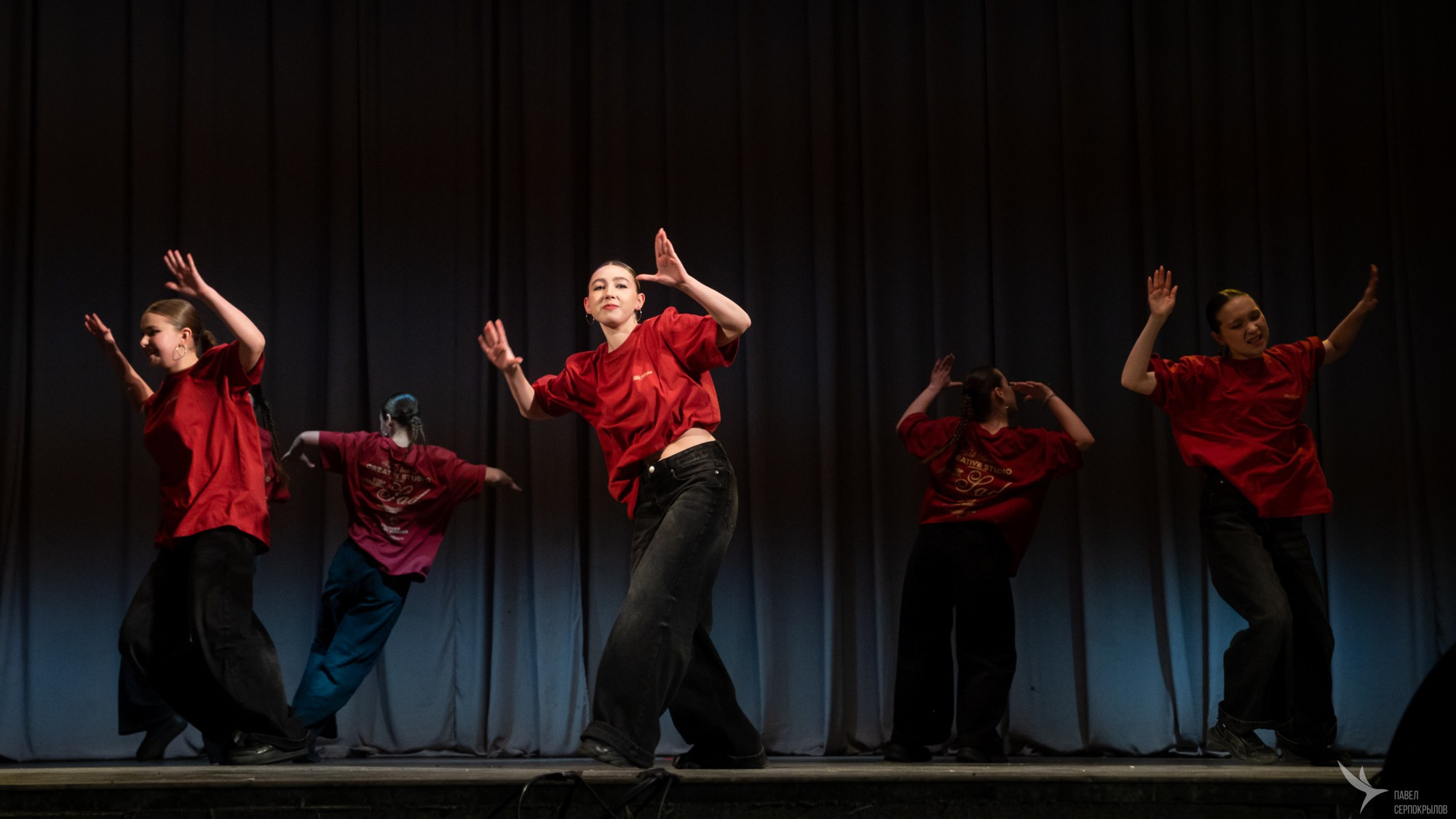 Детки ДКХ. Репортажный фотограф в Казани Павел Серпокрылов