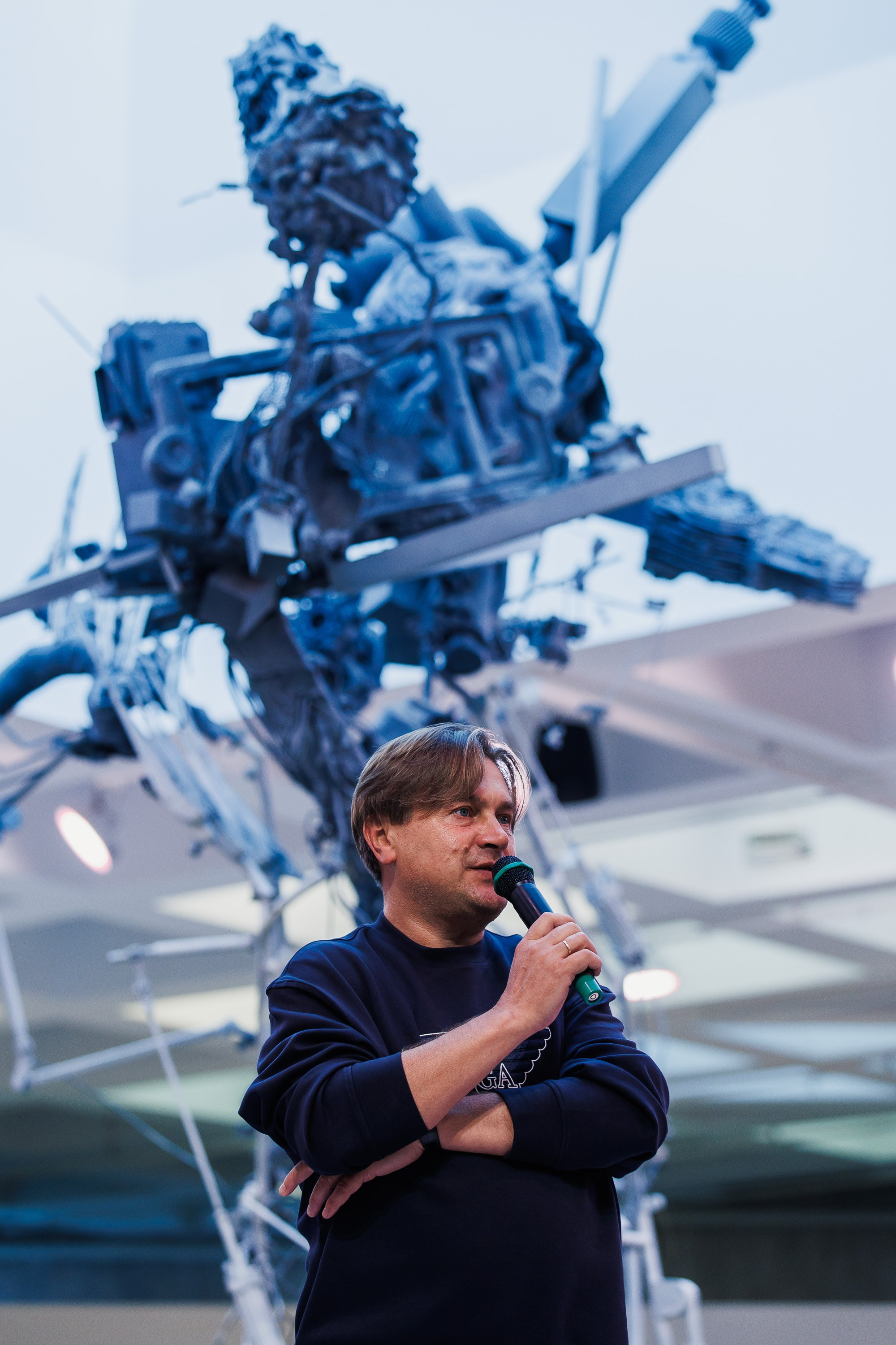 Salym Petroleum Development. Photographer Danil Aykin