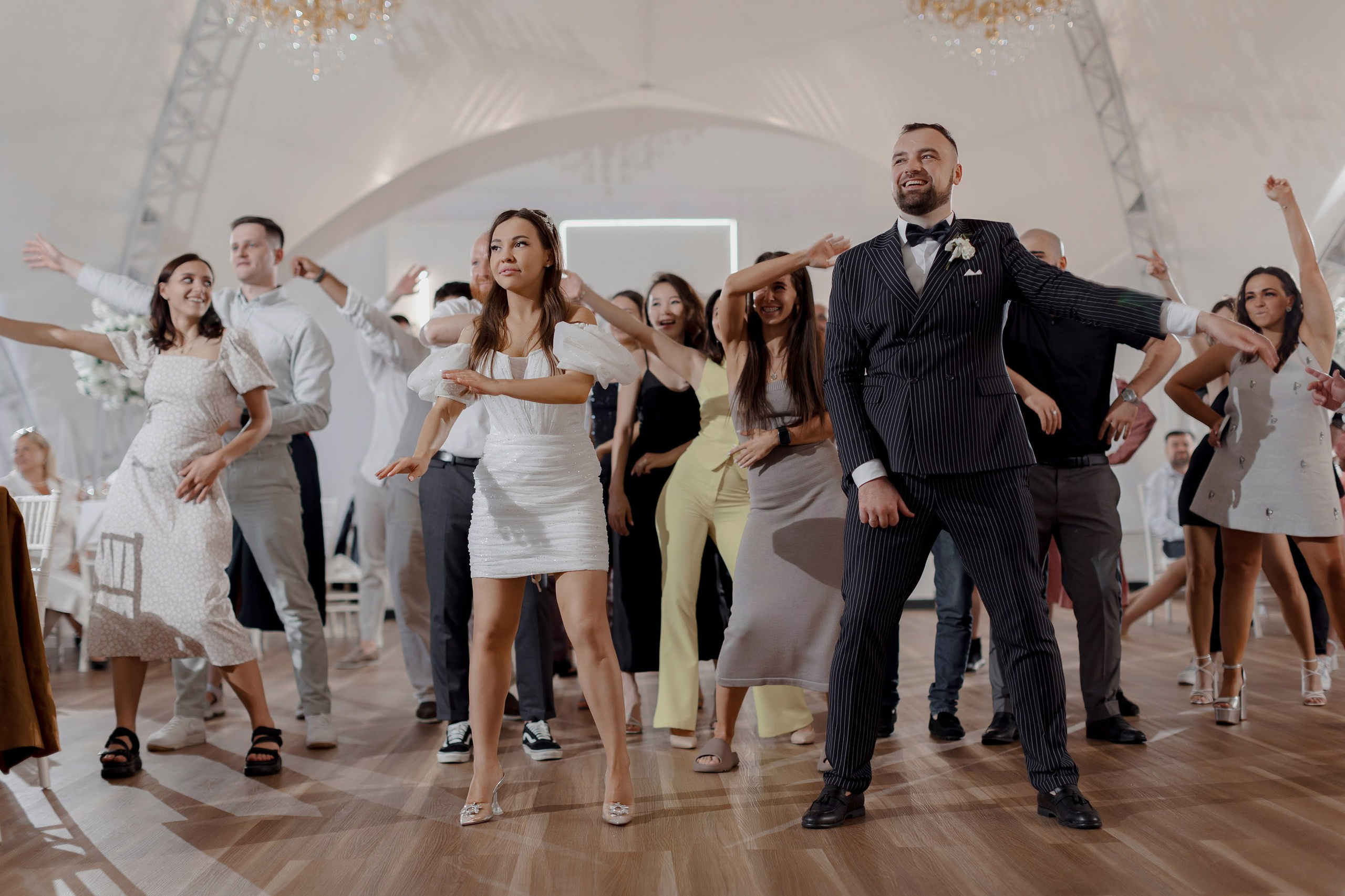 Дамир и Анна. Свадебный фотограф и видеограф Юрий и Эля Дубинины