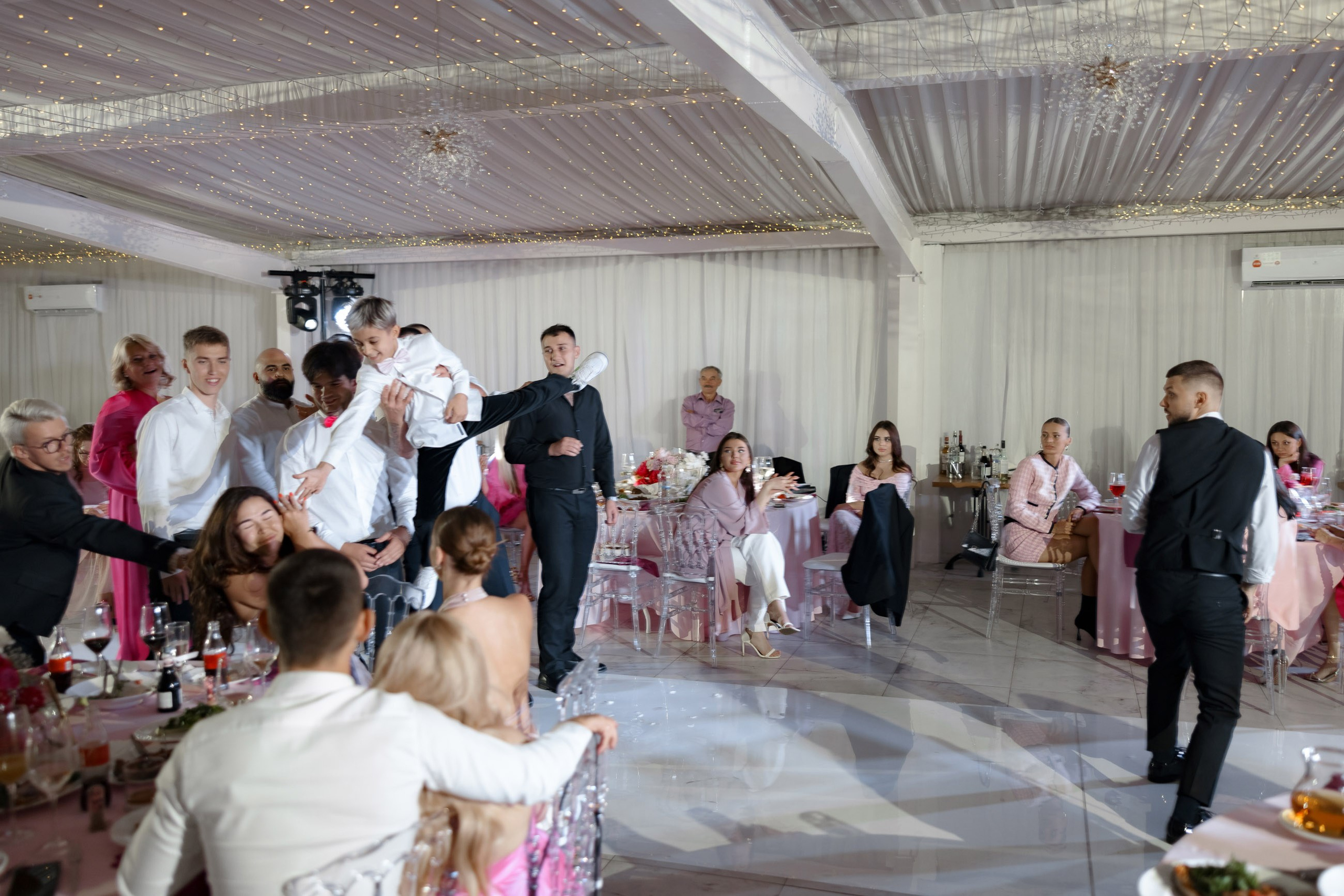 Даниил и Яна. Свадебный фотограф и видеограф Юрий и Эля Дубинины