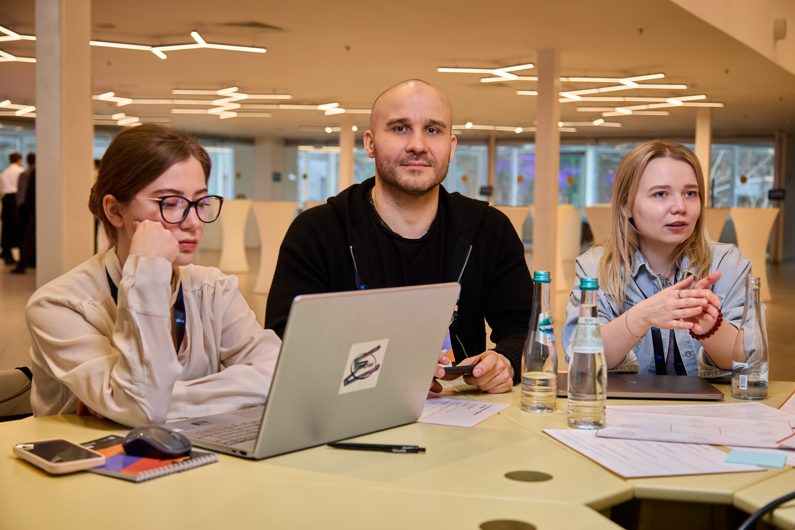 Форум в «Технограде». ГЛАВНОЕ