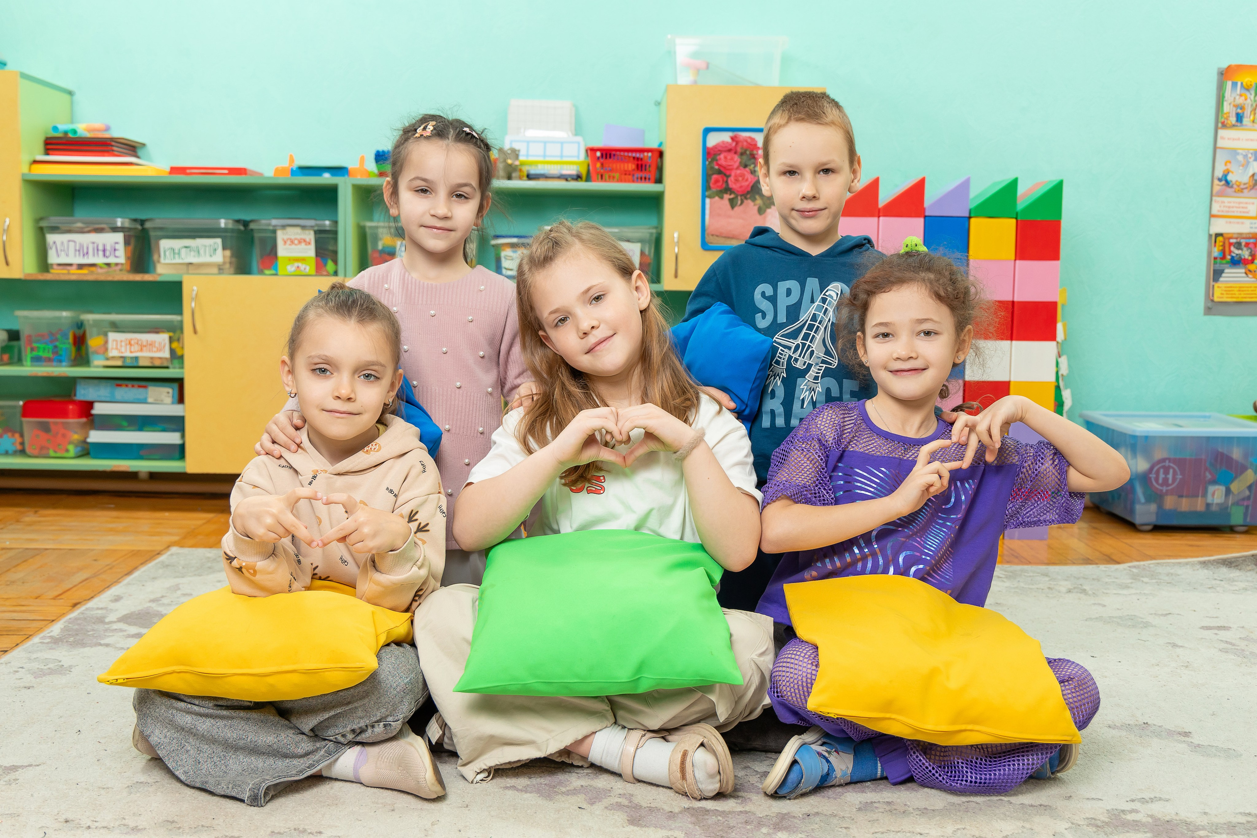 ДЕТСКИЙ САД. Детский фотограф в Туапсе Инна Гуня