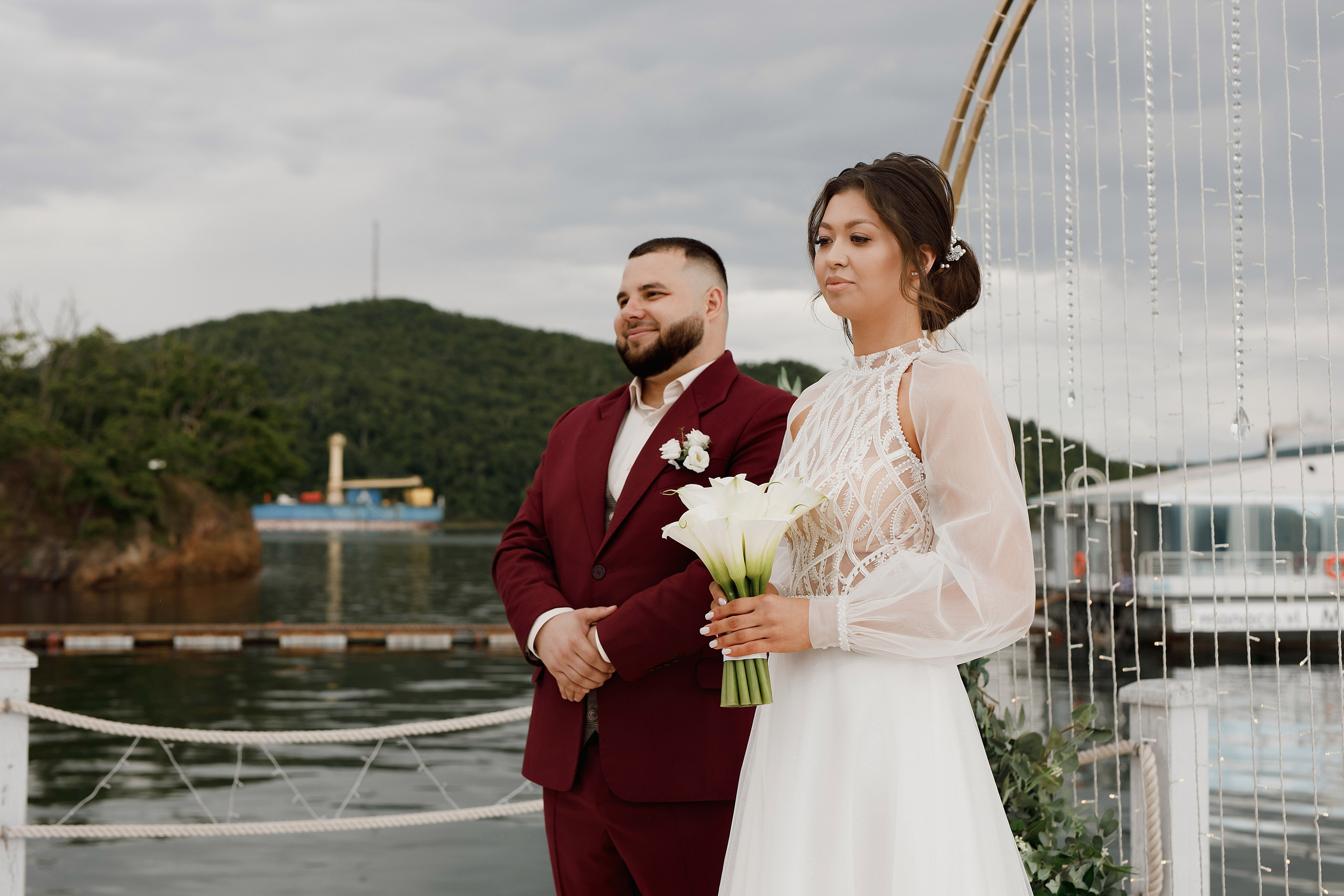 Рада и Максим. Свадебный и семейный фотограф  во Владивостоке Ольга Украинец