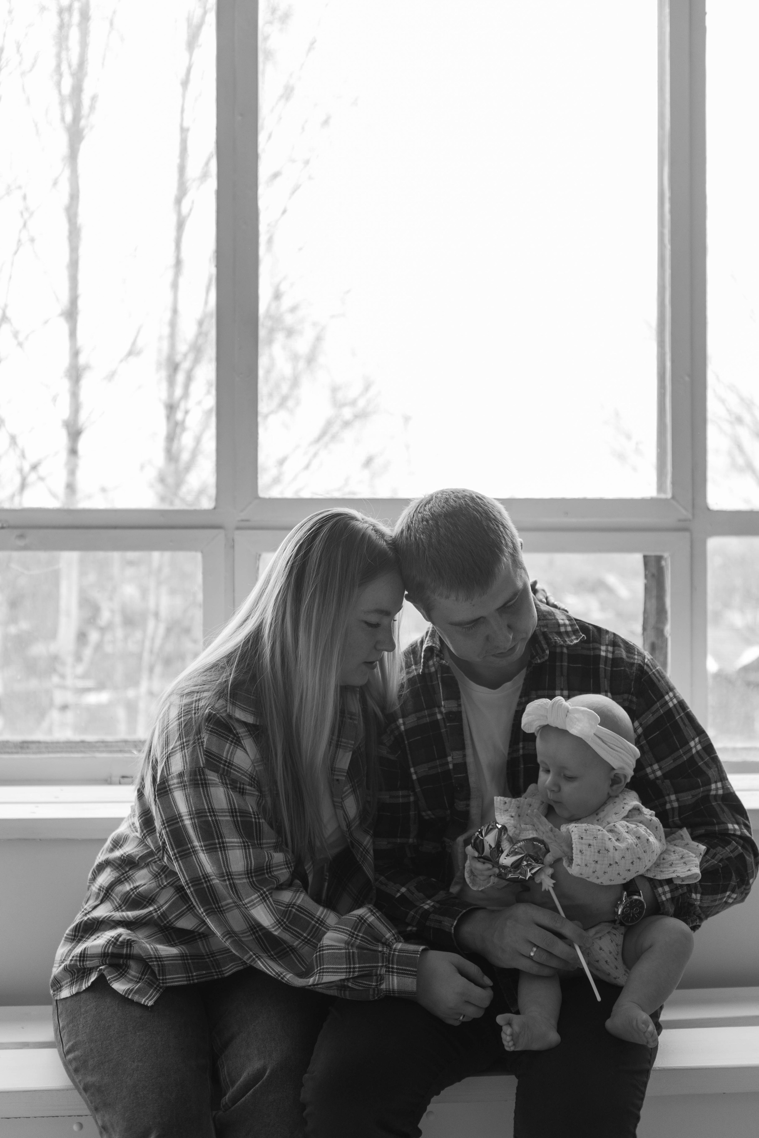 Андрей Лена Лиля. Свадебный фотограф в Нижнем Новгороде Анна Кузнецова