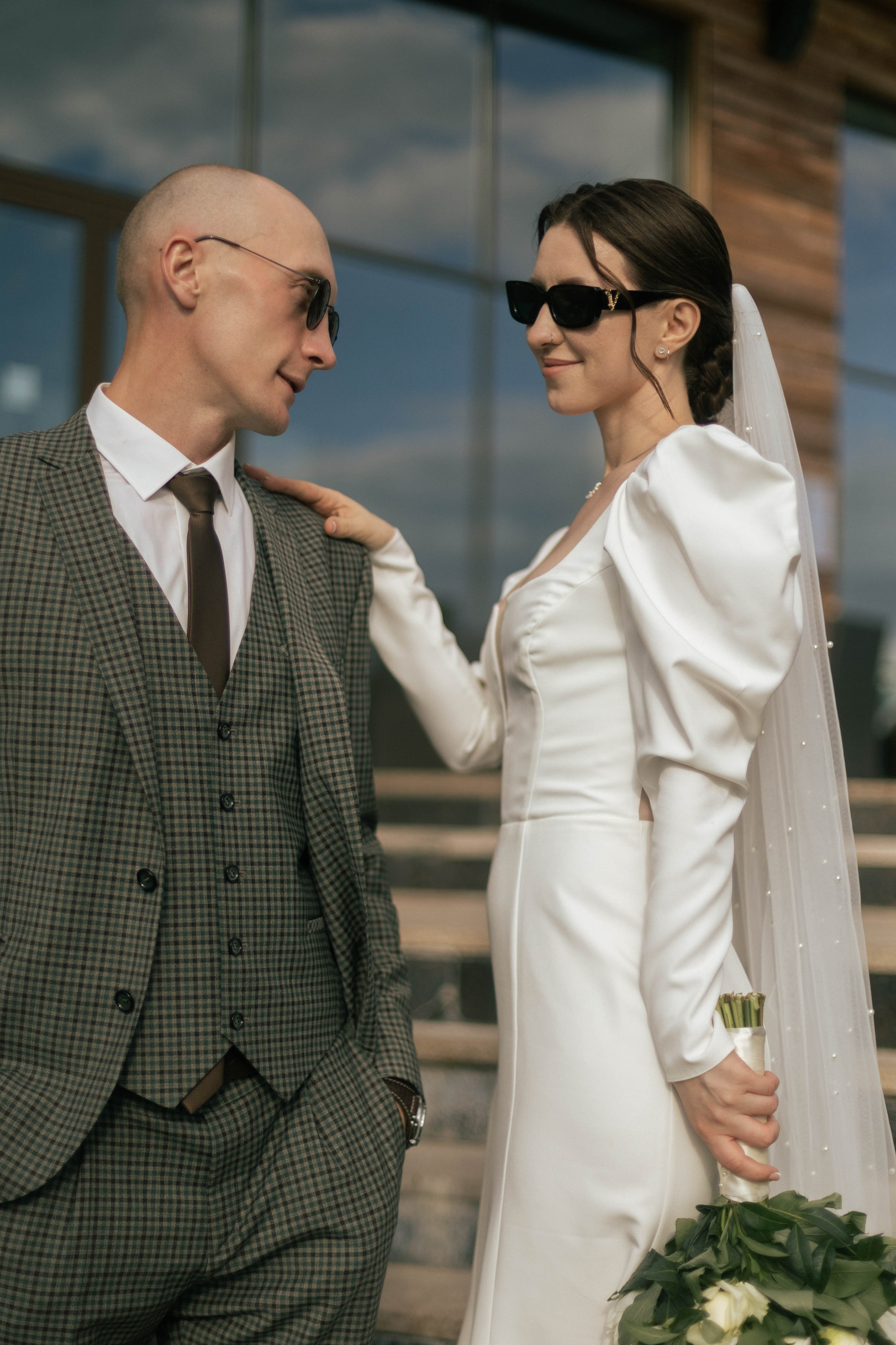 Ваня и Лиза. Свадебный фотограф в Нижнем Новгороде Анна Кузнецова