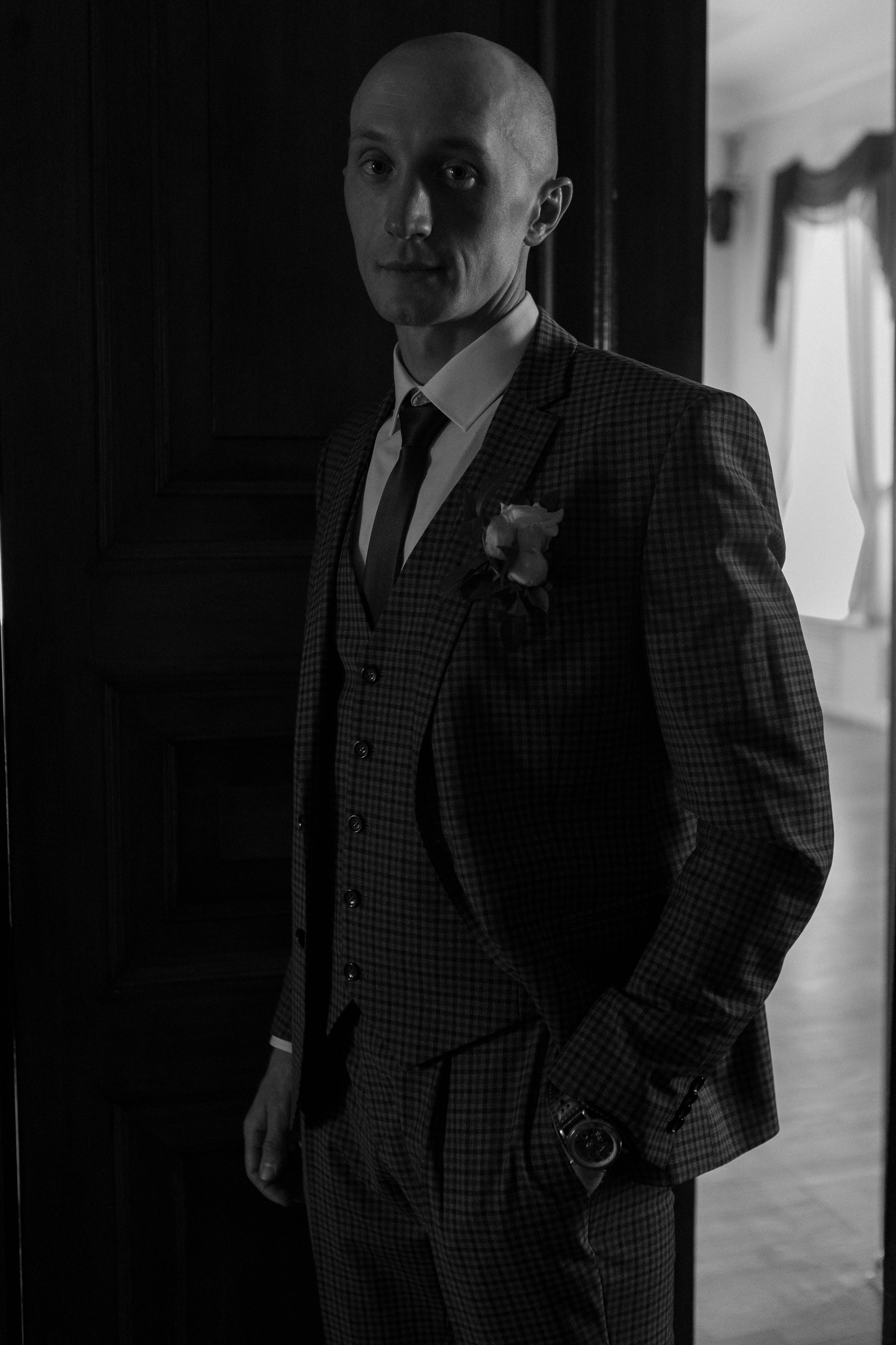 Ваня и Лиза. Свадебный фотограф в Нижнем Новгороде Анна Кузнецова