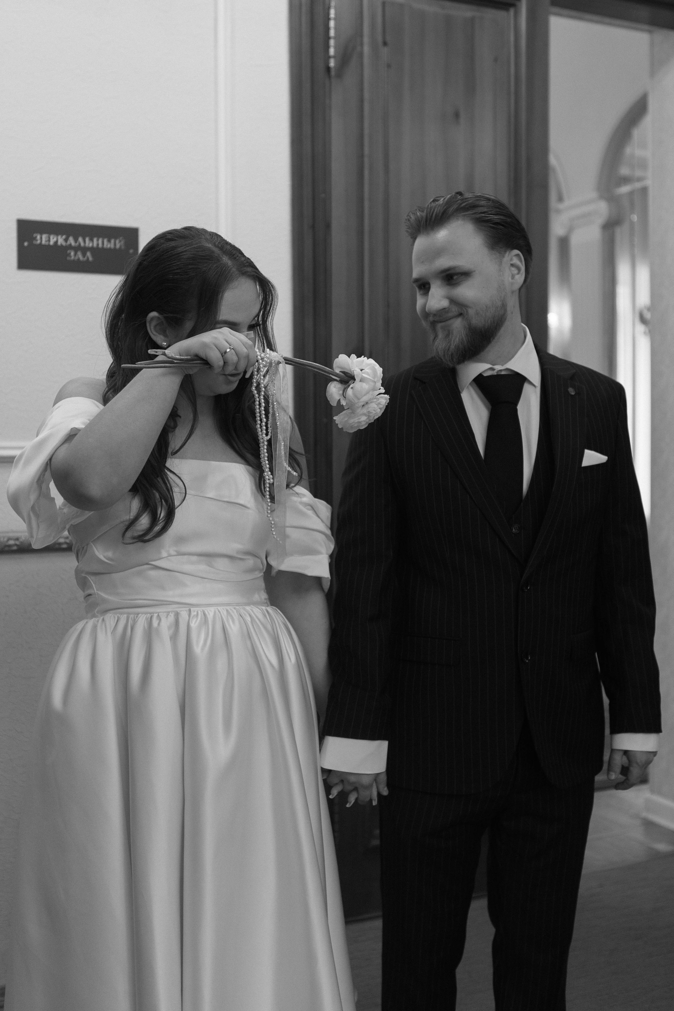 Кирилл и Анна. Свадебный фотограф в Нижнем Новгороде Анна Кузнецова