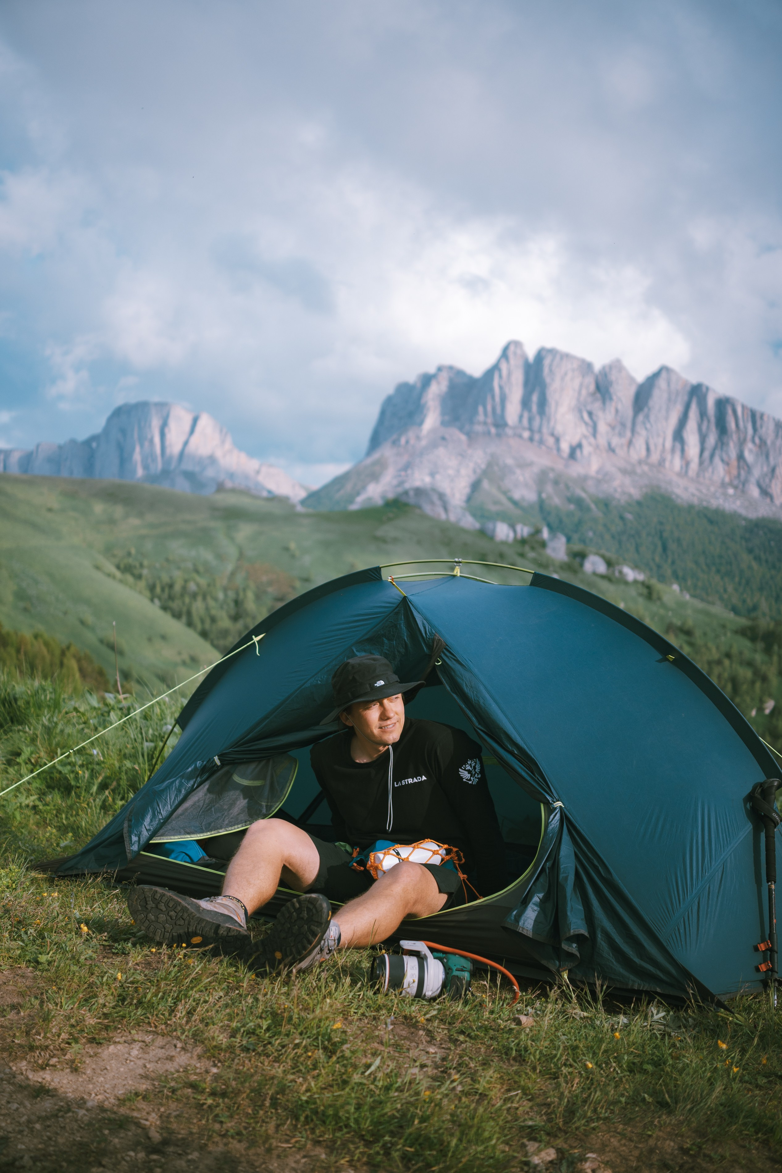 Большой Тхач. Пейзажный и тревел-фотограф Алексей Соколенко