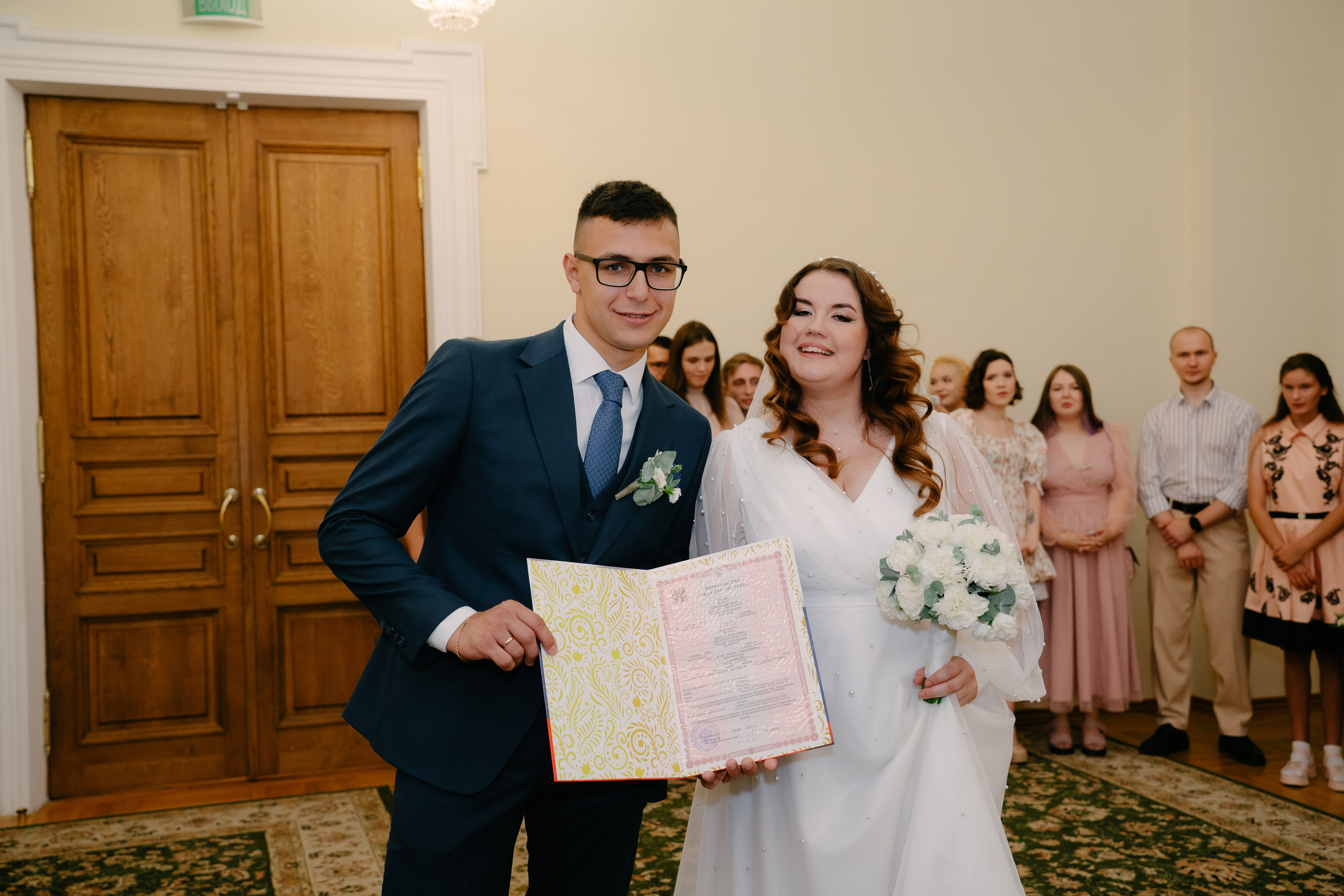 Максим и Наталья. Свадебная фотосъемка. Свадебный фотограф в Воронеже Александр Работкин