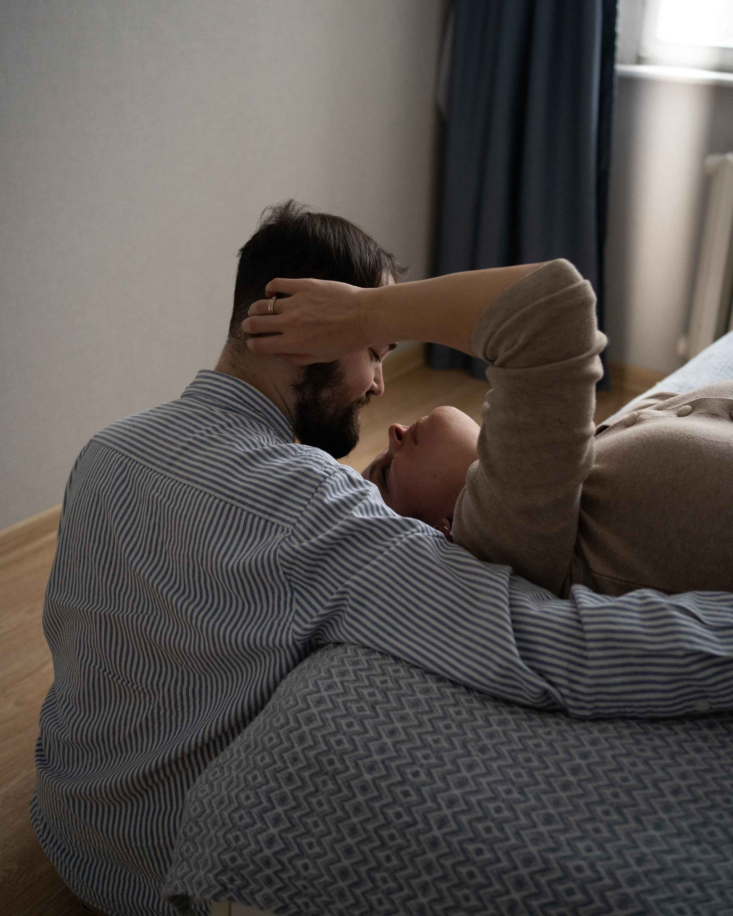 Ульяна и Михаил. Фотограф Катя Стрельцова