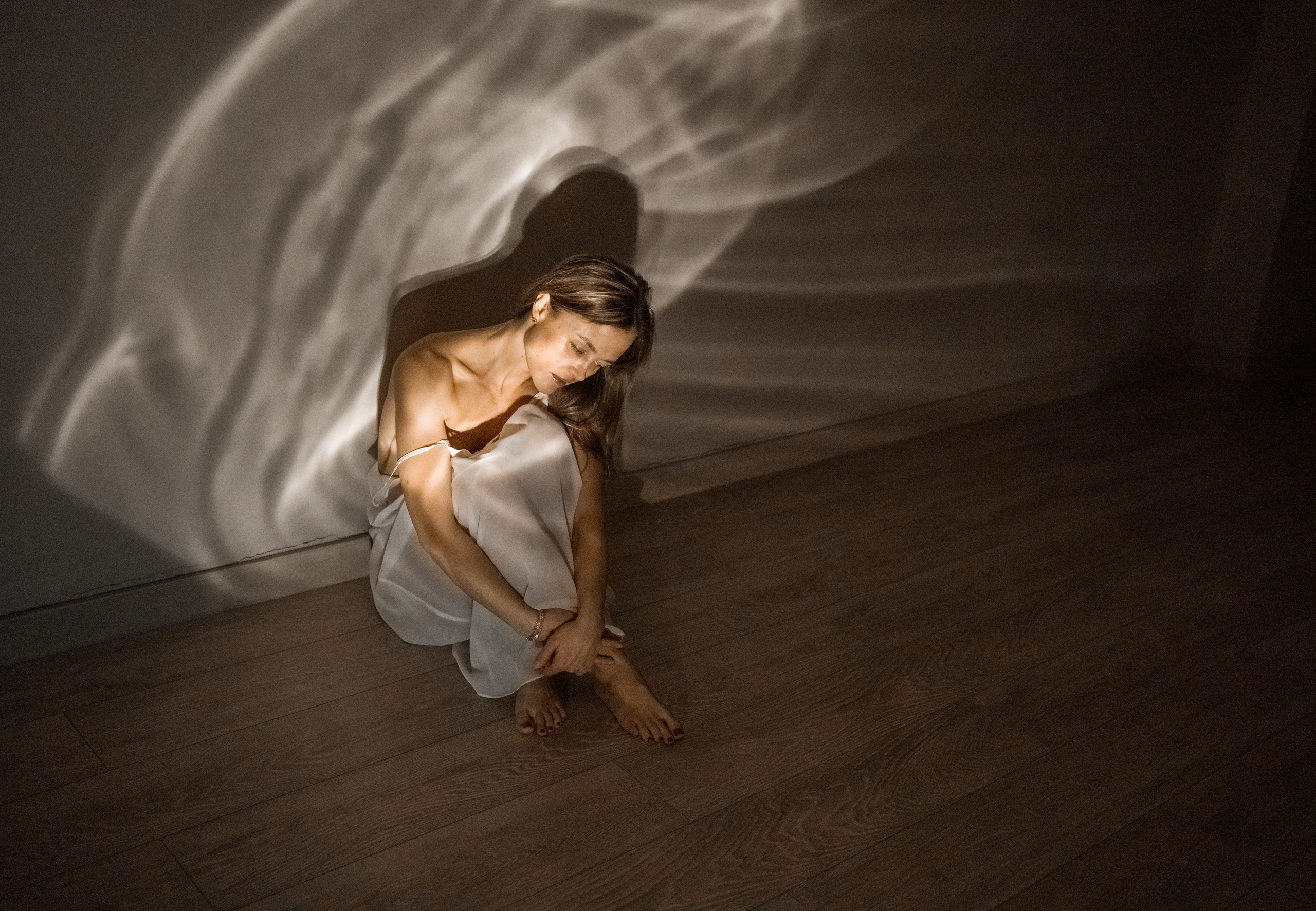 Катя. Фотограф Катя Стрельцова