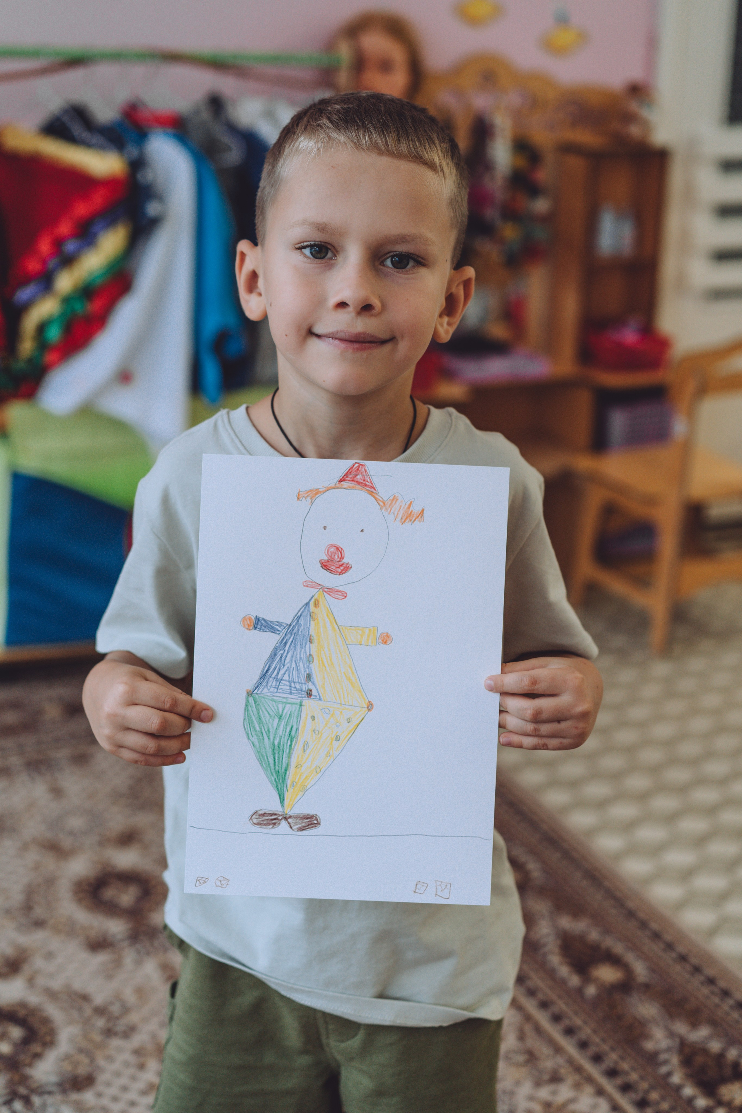 ВСЕ ДЕТИ ОБЛАДАЮТ ТВОРЧЕСКОЙ СИЛОЙ. Семейный и детский фотограф Анна Бренч