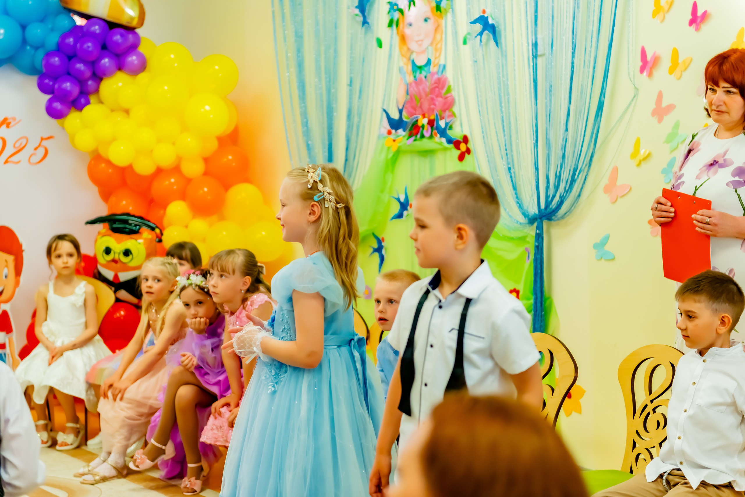 Детский сад| Начальная школа-детский сад № 8 (ул. Квасова, 27) | 2025. ALBUMIA