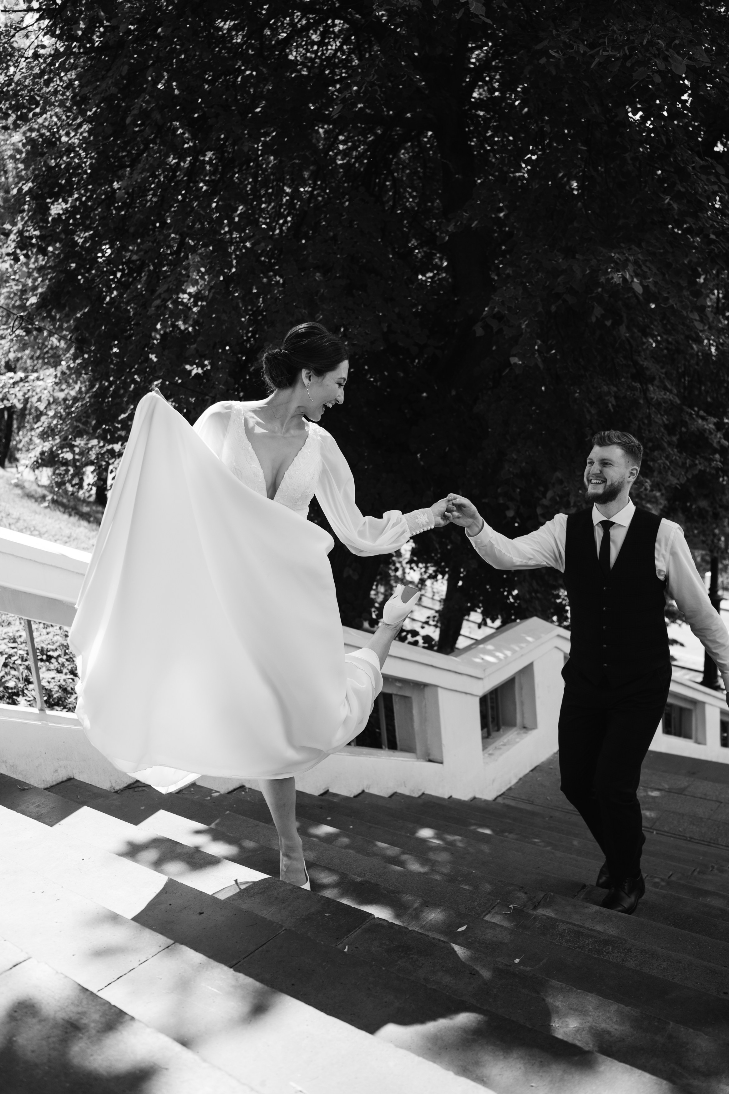 Елена и Роман. Свадебный и семейный фотограф Кокушева Юлия Нижний Новгород