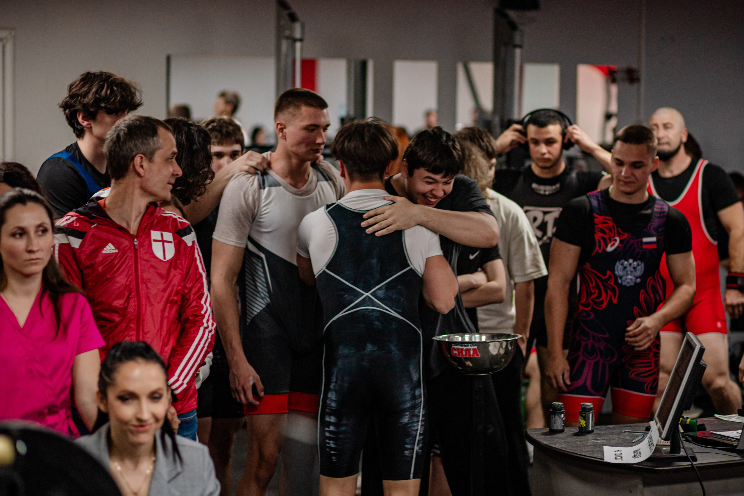 Жимовой турнир апрель'25. Фотограф Неверова Катерина