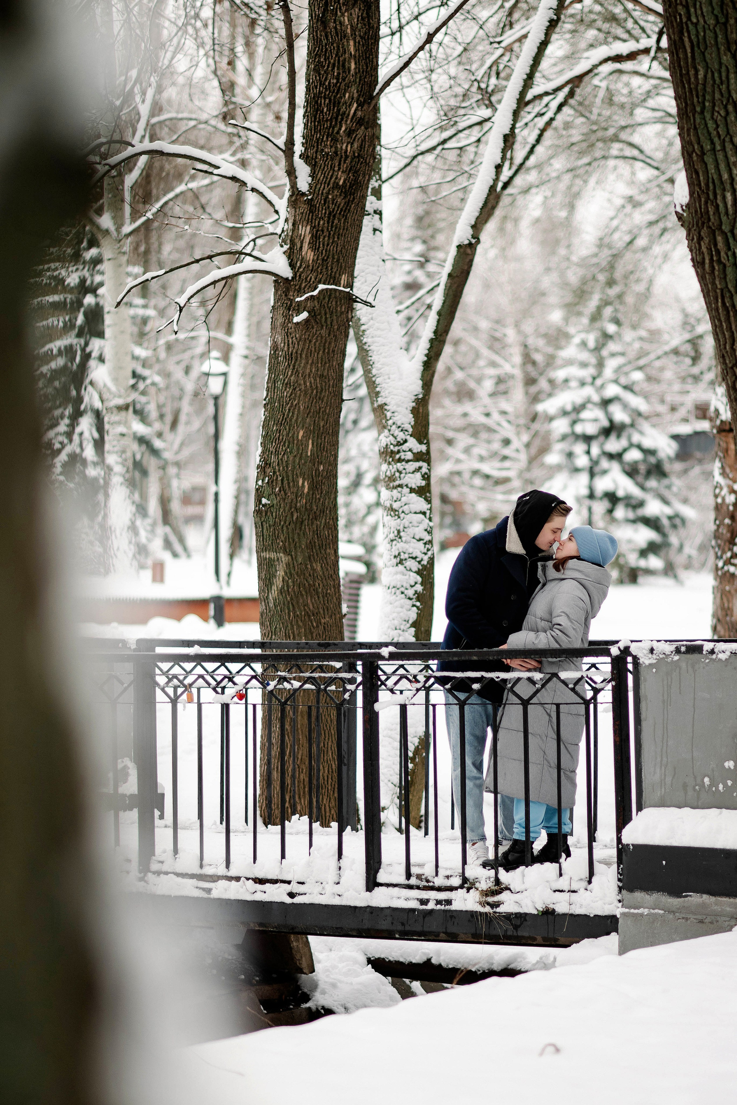 Новогодние. Свадебный и портретный фотограф в Липецке Юлия Свит