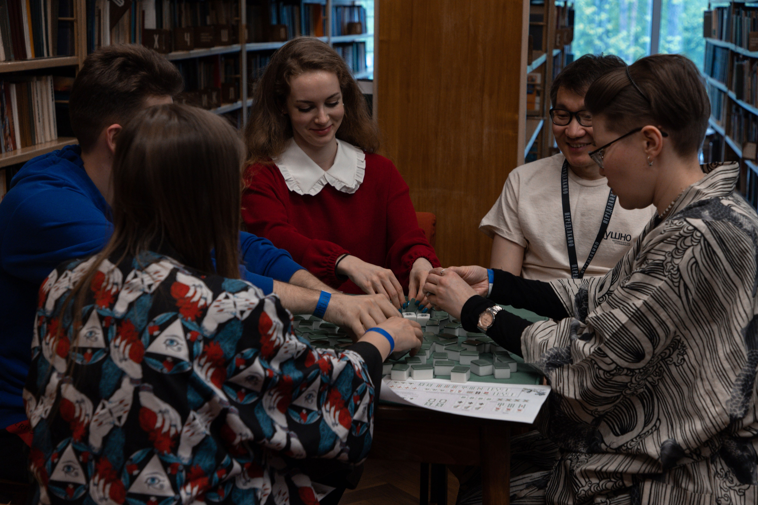 Фестиваль"Дальше” — Летература и культура Китая, Кореии и Японии. Photografer