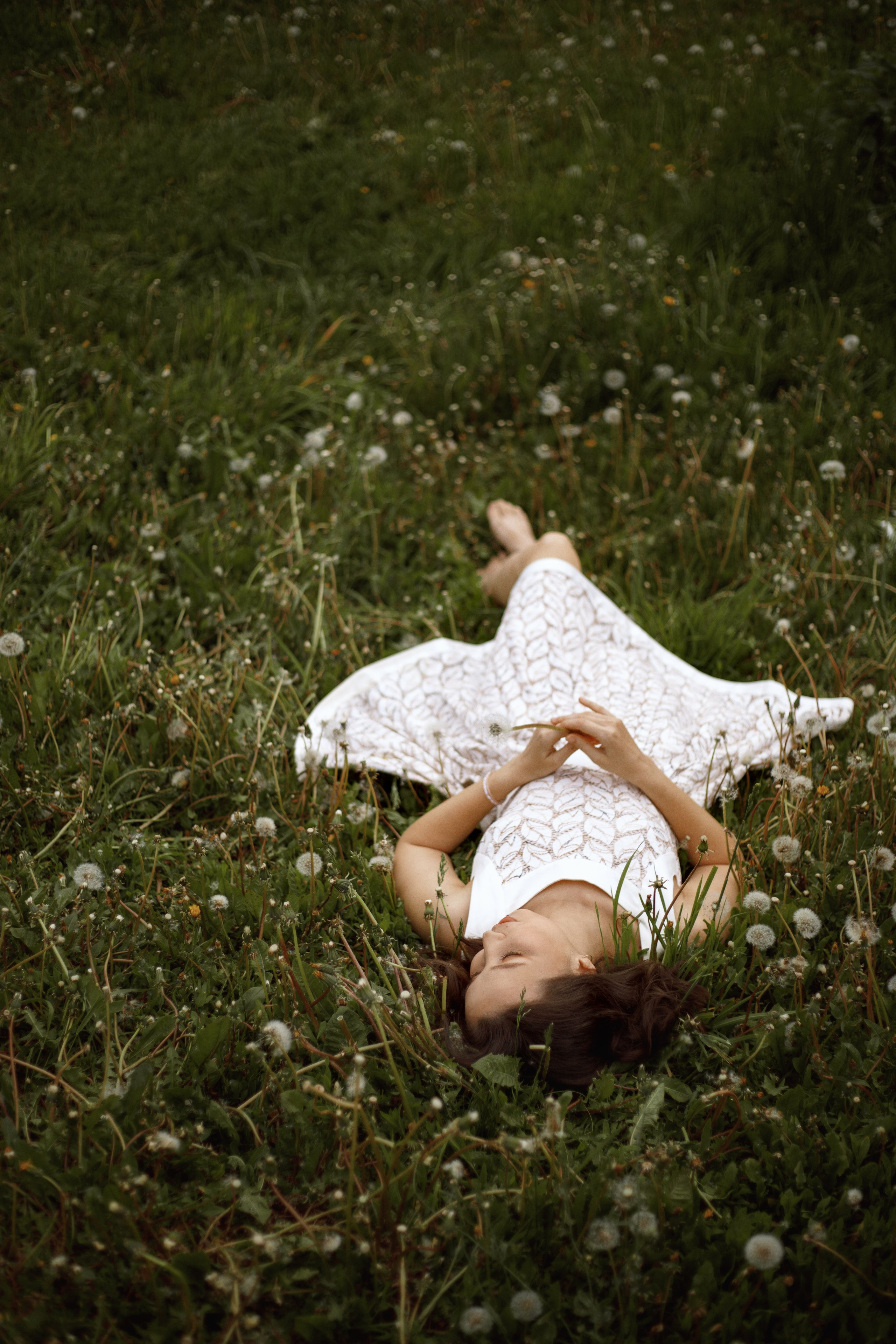 Настя цветение. Детский и семейный фотограф г. Чебоксары Оля Горбунова