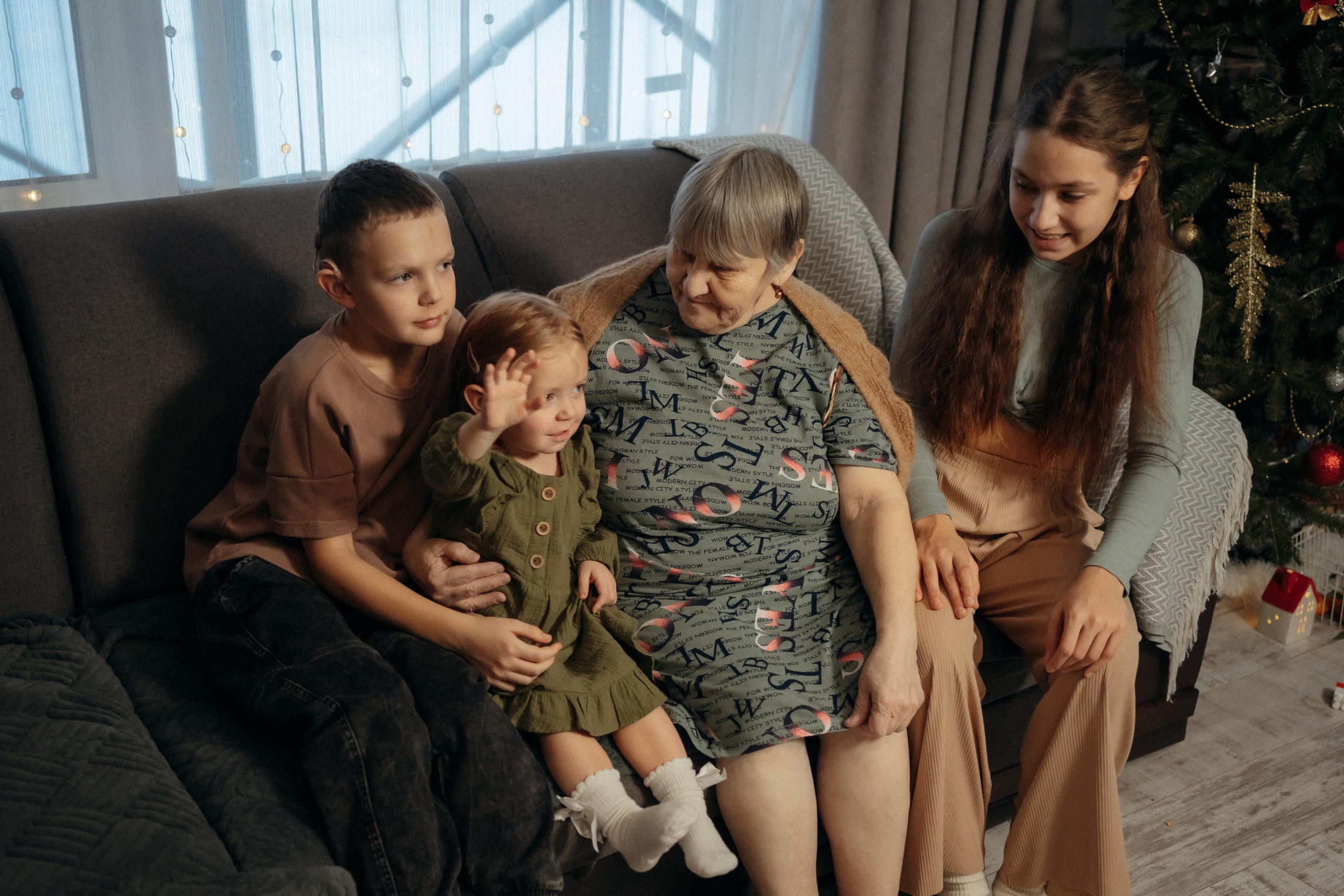 Семейная домашняя фотосъемка в Архангельске и Северодвинске. Портретный и свадебный фотограф в Архангельске Елизавета Стрекаловская