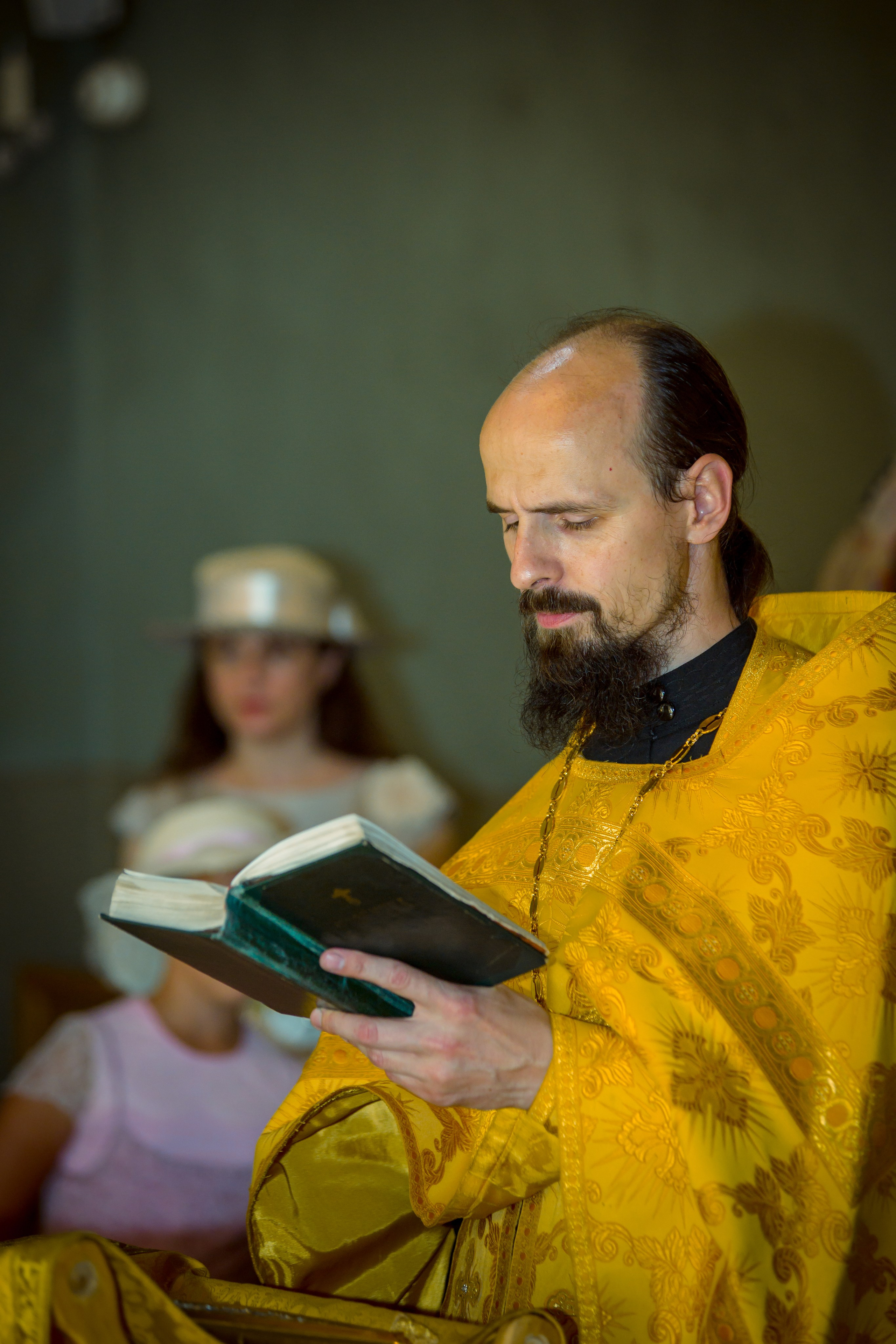 Венчание. Свадебный фотограф и видеооператор Андрей Любовинин