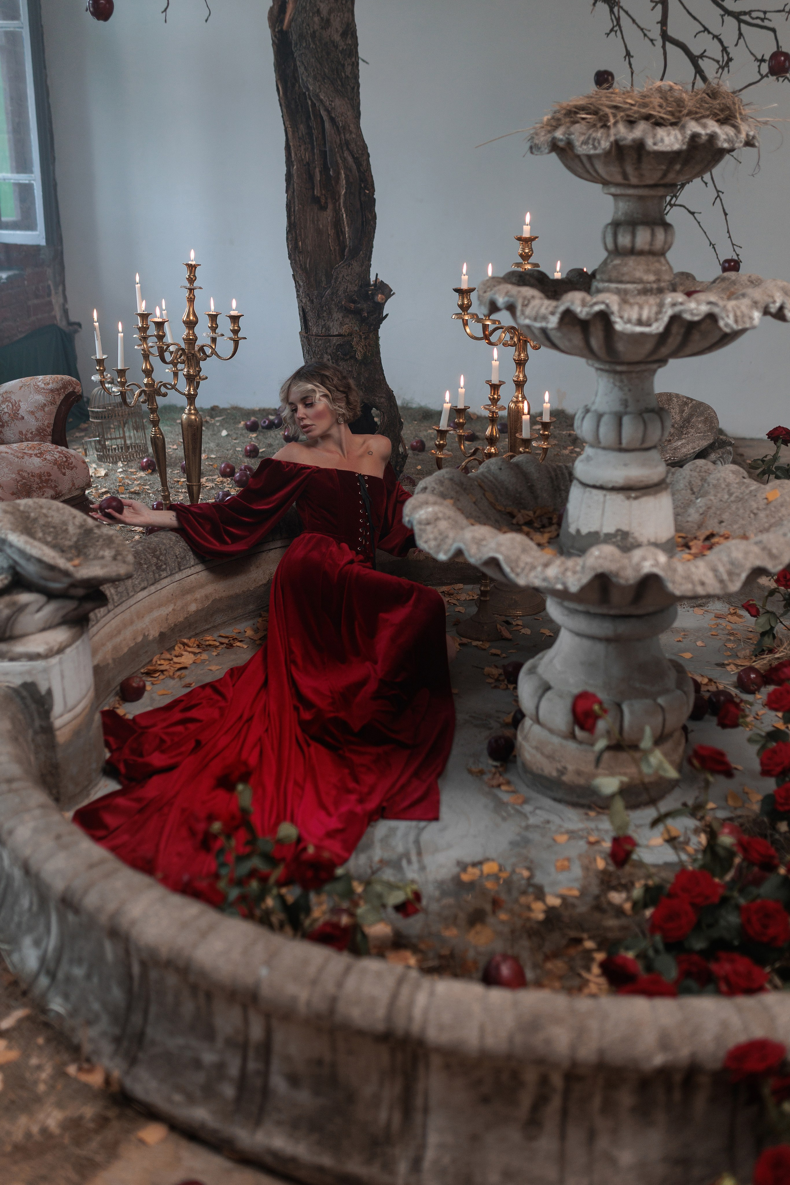 Юля. Лиза Бродская — фотограф в Москве