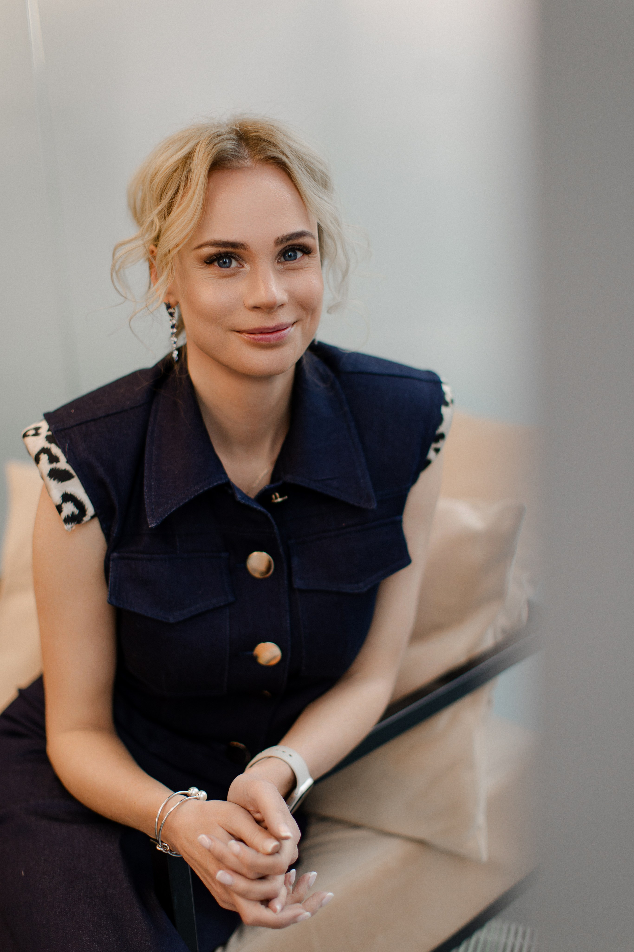 Лена. Семейный и детский фотограф в Москве Кузьмина Мария