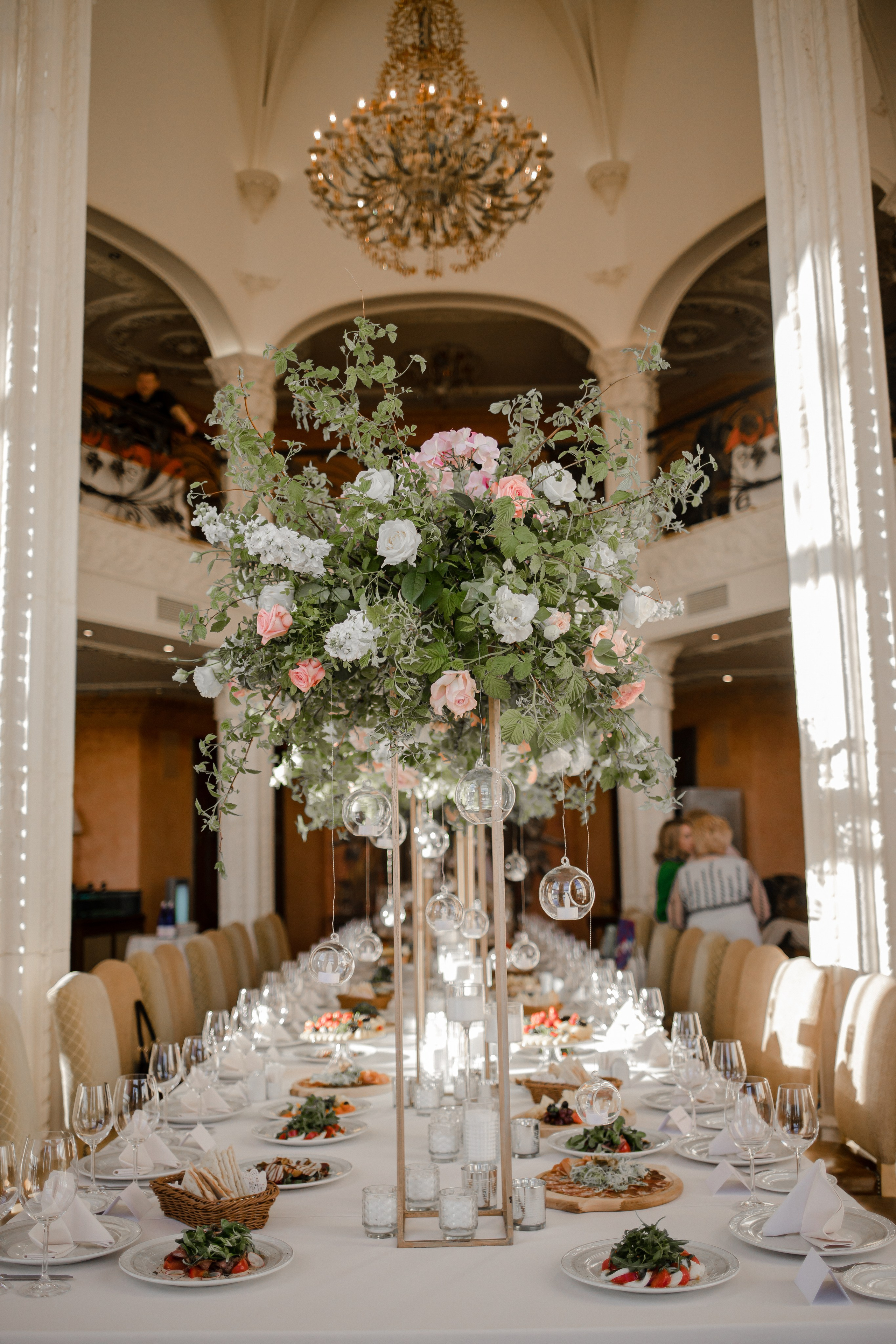 Свадьба Беатрис. Семейный и детский фотограф в Москве Кузьмина Мария