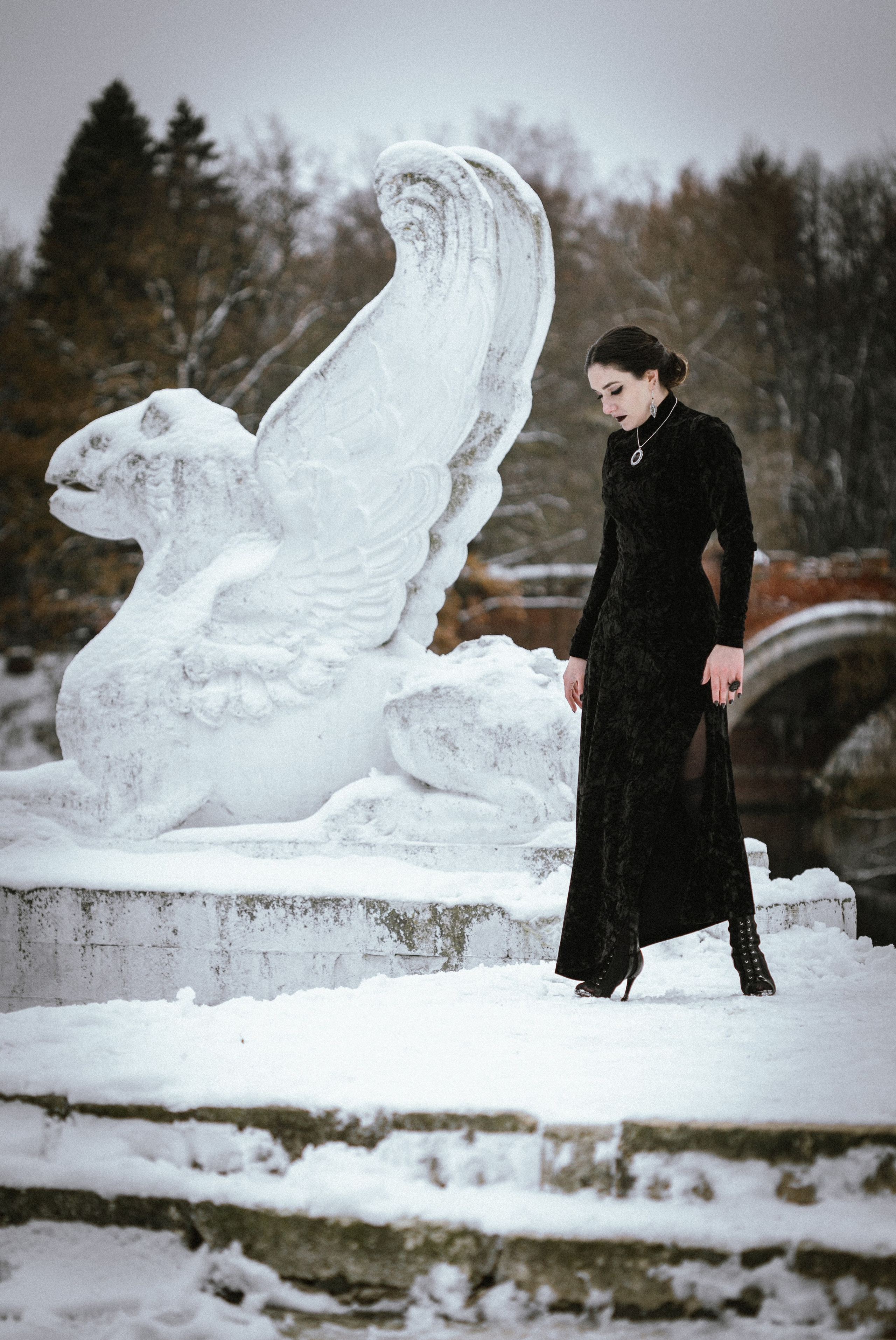 Женский портрет. Добродеева Алла фотограф, Москва