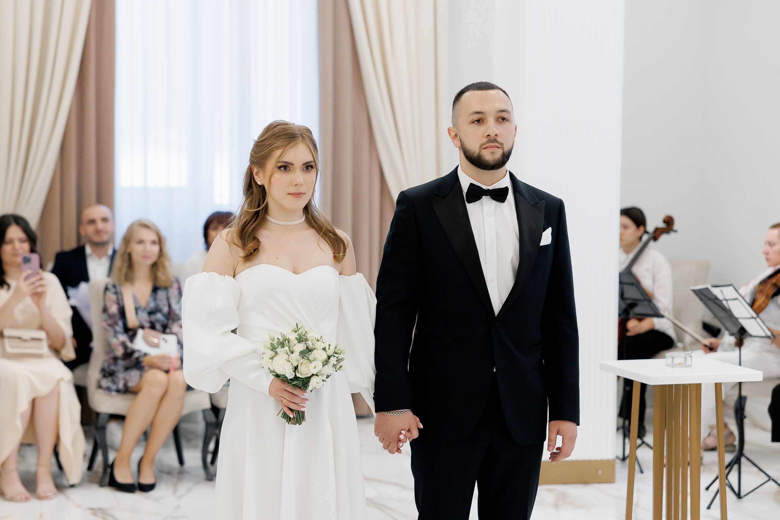 Анонс свадьбы Карэна и Анны. Свадебный фотограф Домодедово Москва Катерина Алехина