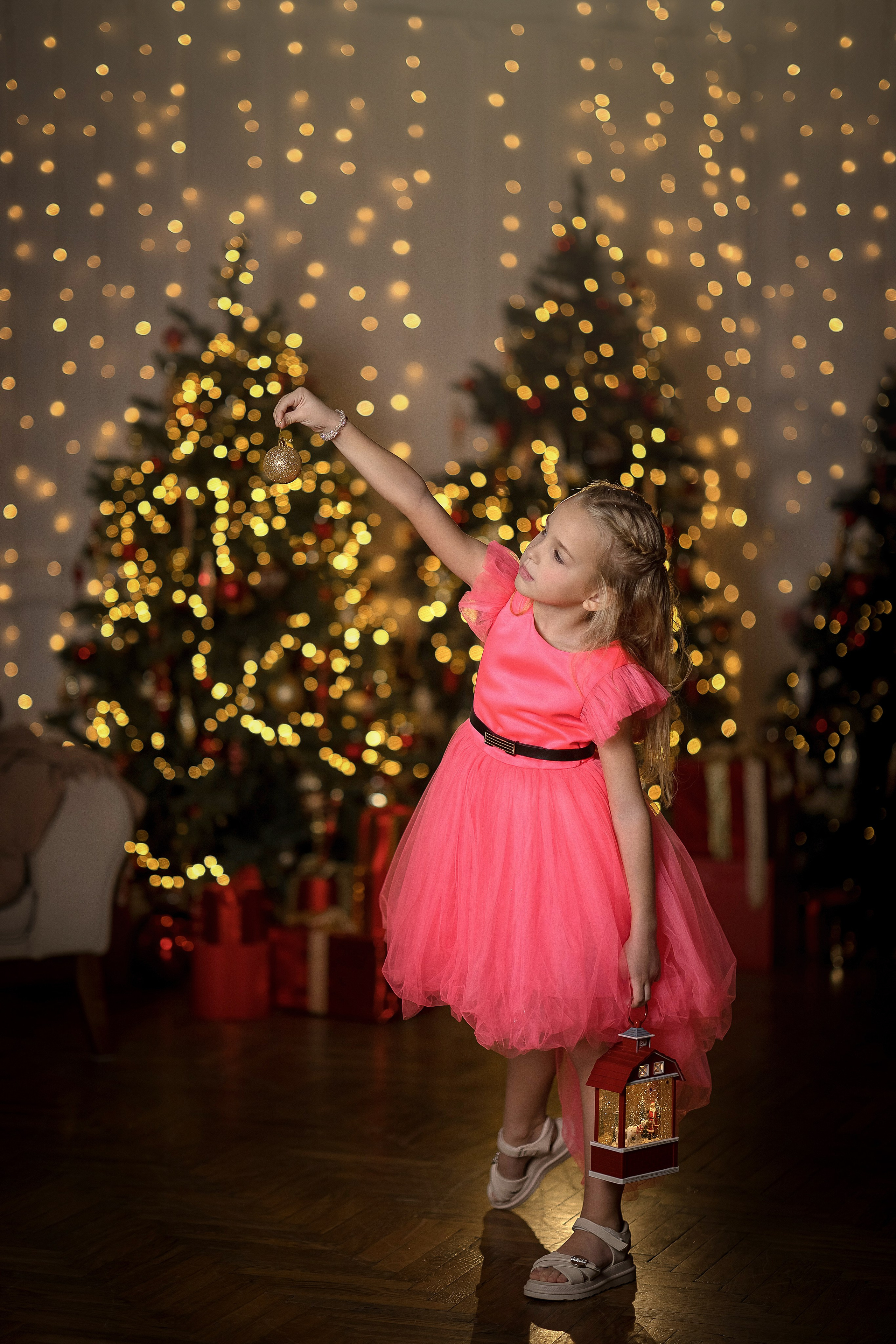 История Наташа и Даша. Фотограф на крещение и венчание