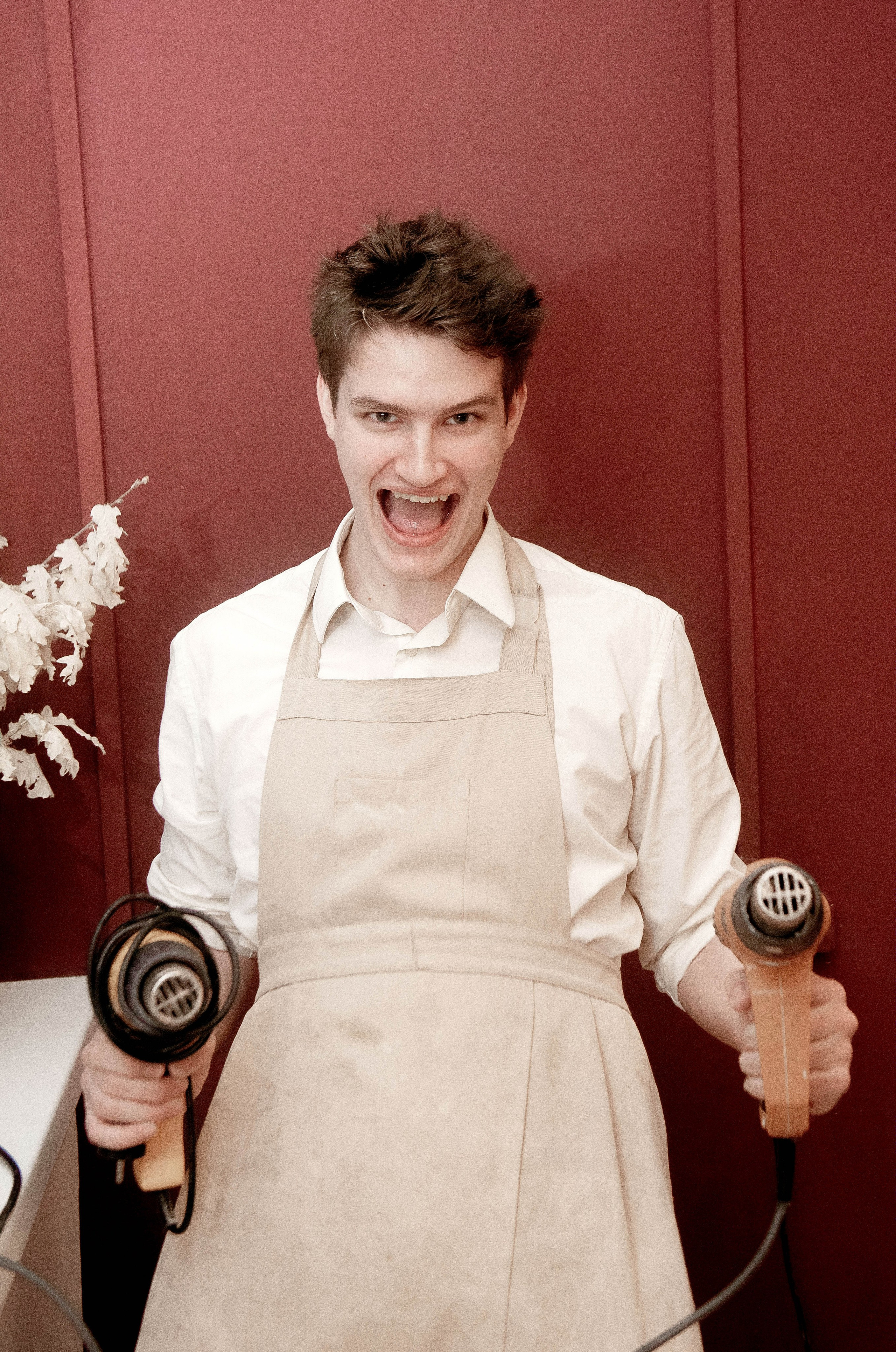 Ирина, Рина и Иван. Стильный портретный и семейный фотограф в Москве Ника Артуньянц