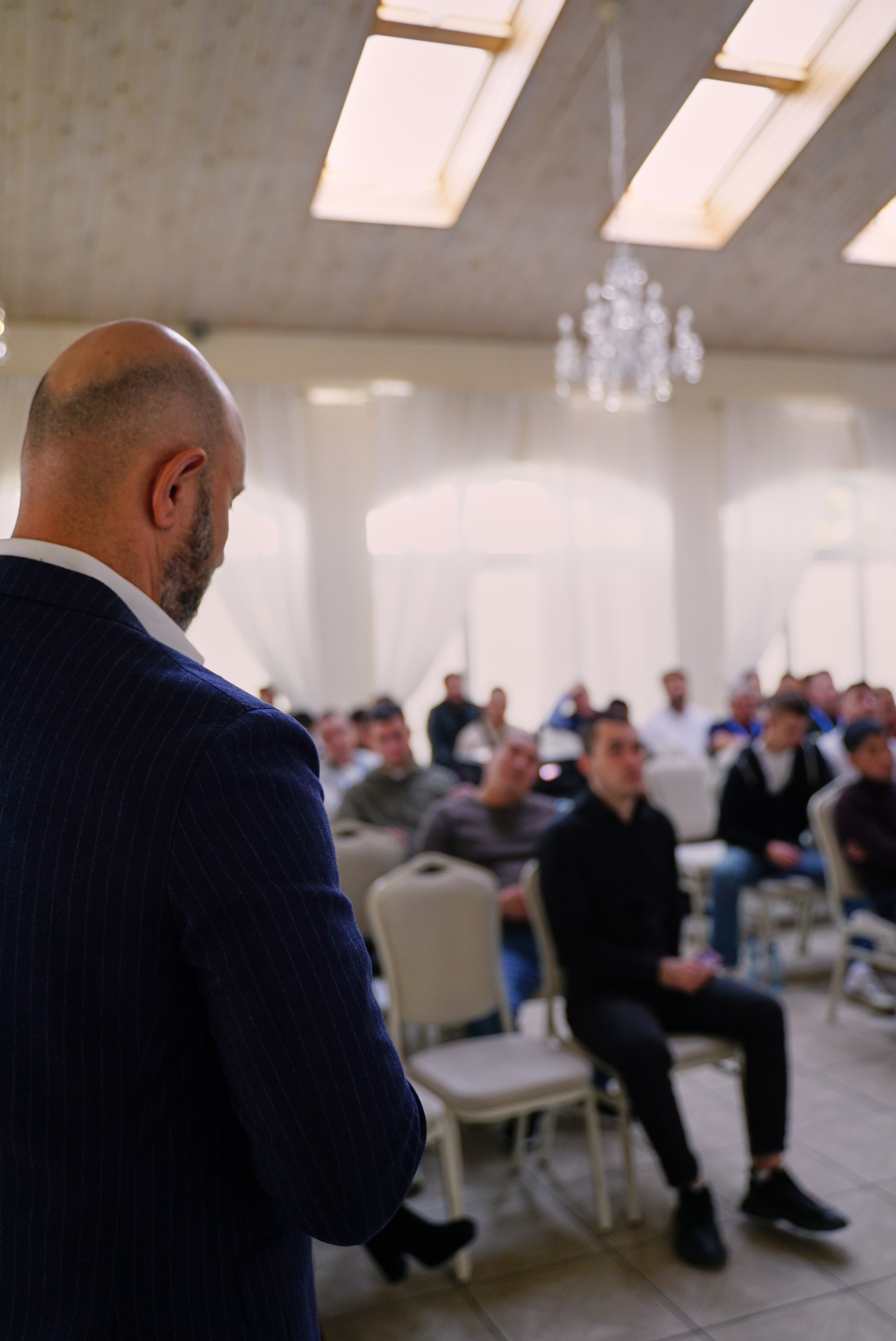 Стоматологическая Конференция STOM SUPPLY. TRINITY GRAPH