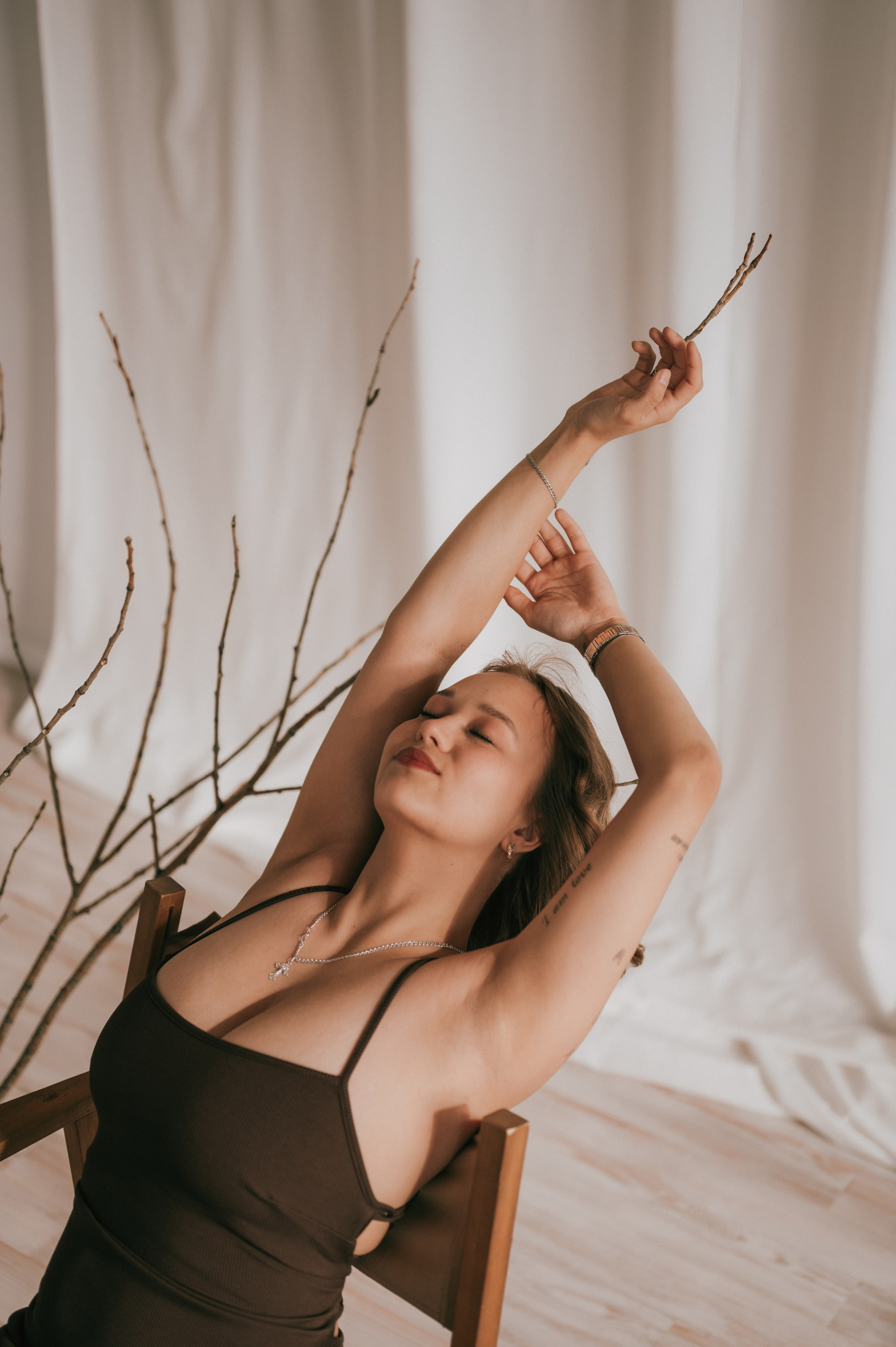 Женский. Фотостудия 220 — первая в Чите фотостудия, предназначенная для работы