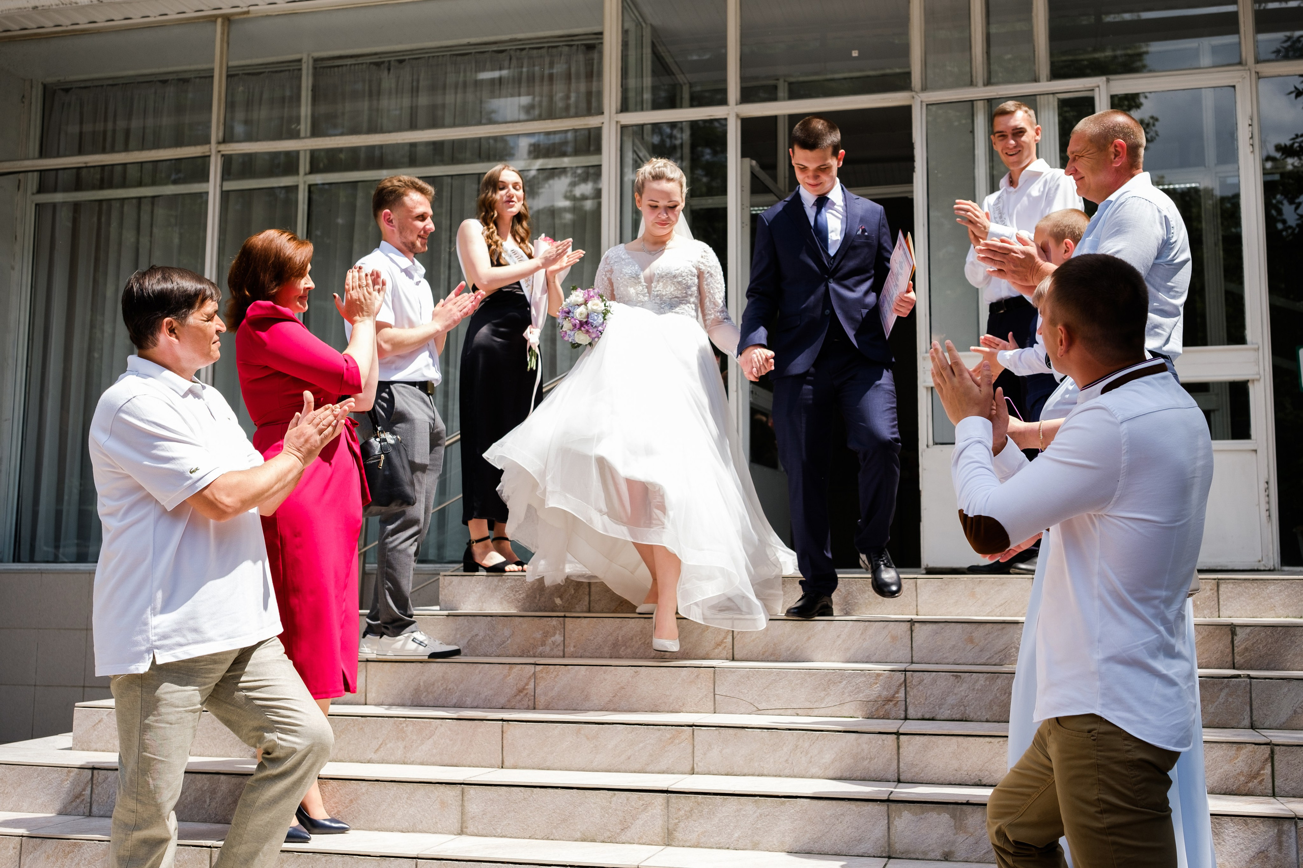 Дмитрий и Дарья. Свадебный фотограф | репортаж | праздники | крещение