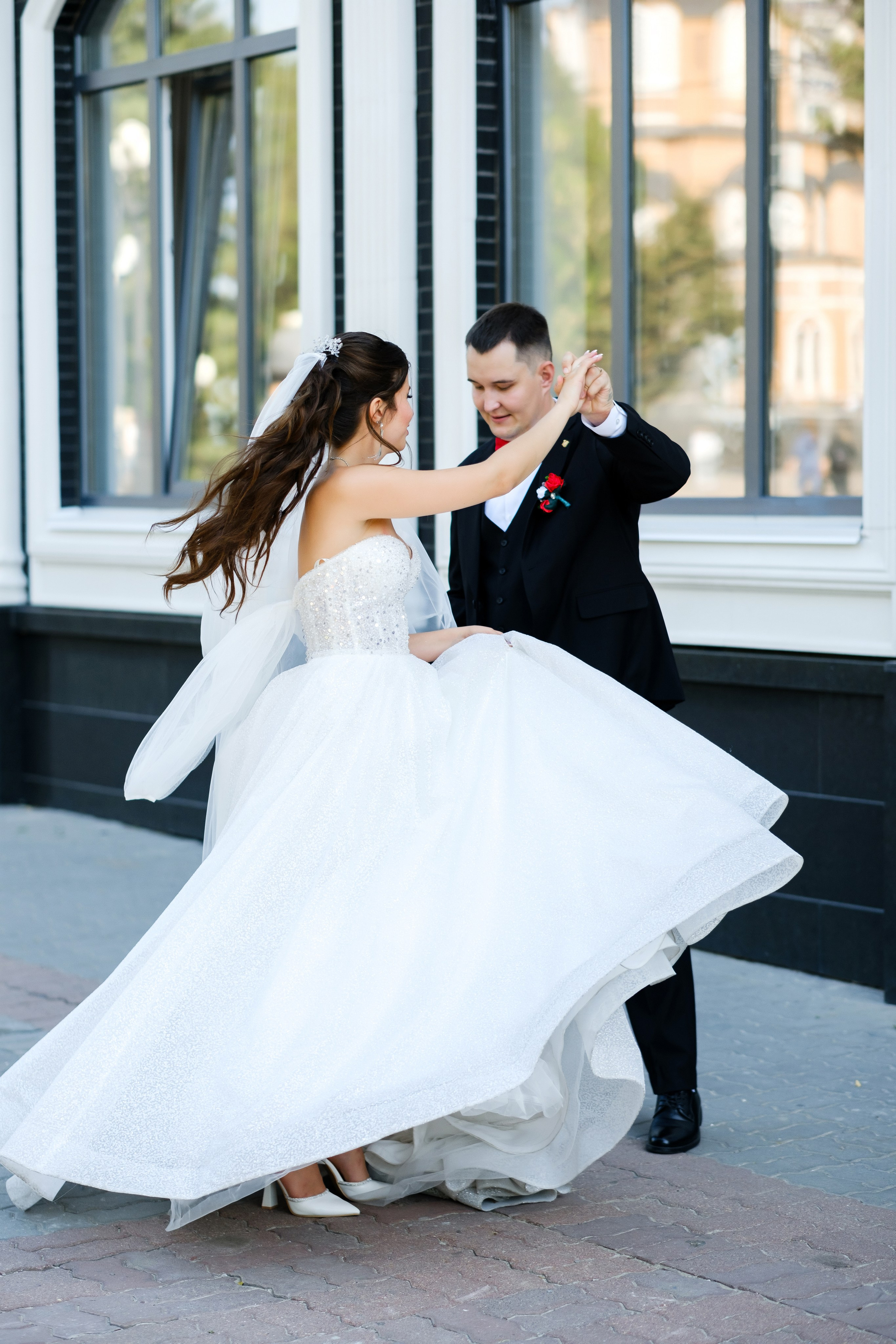 Михаил и Юлия. Свадебный фотограф | репортаж | праздники | крещение