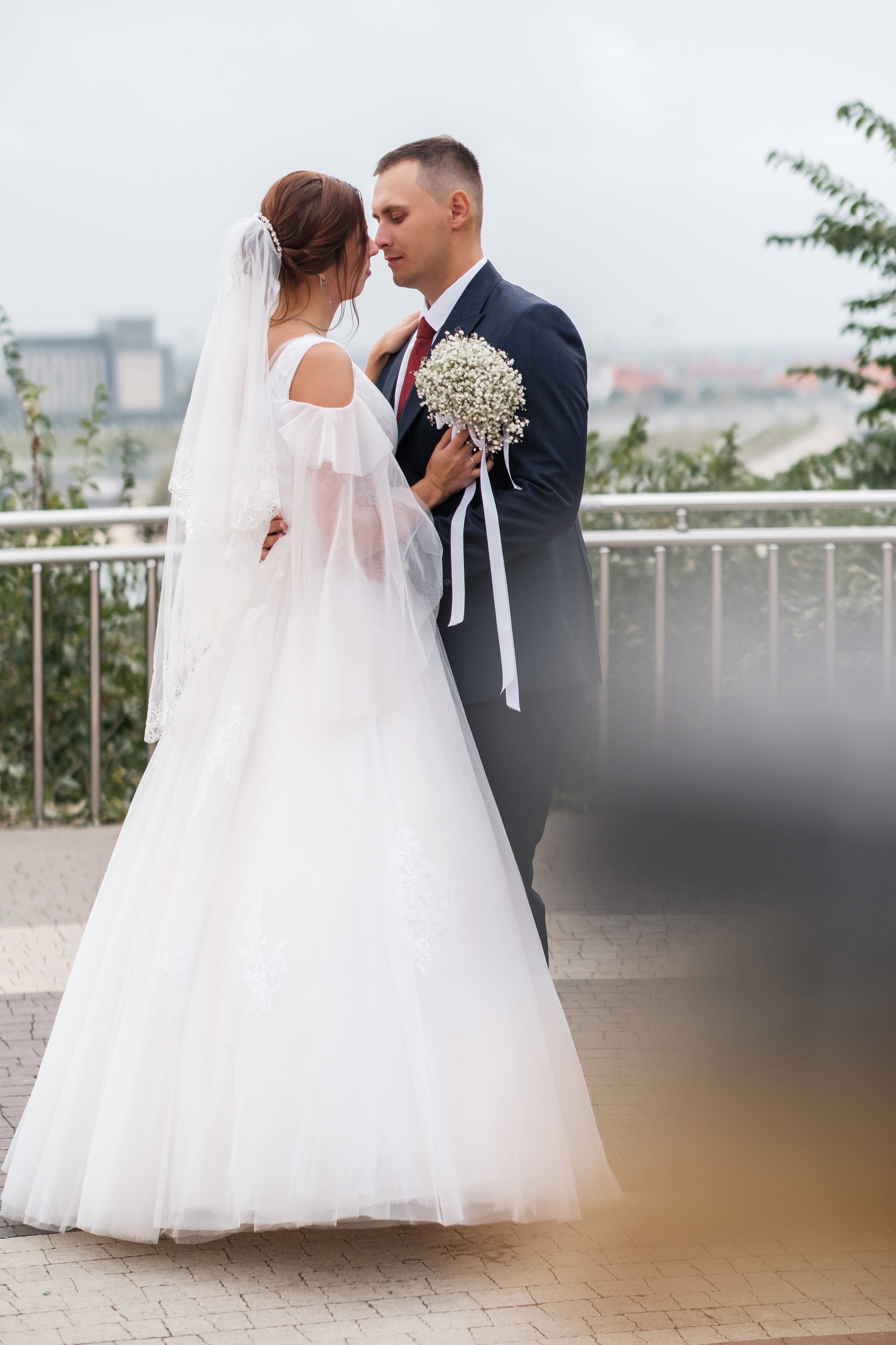 Дмитрий и Александра. Свадебный фотограф | репортаж | праздники | крещение