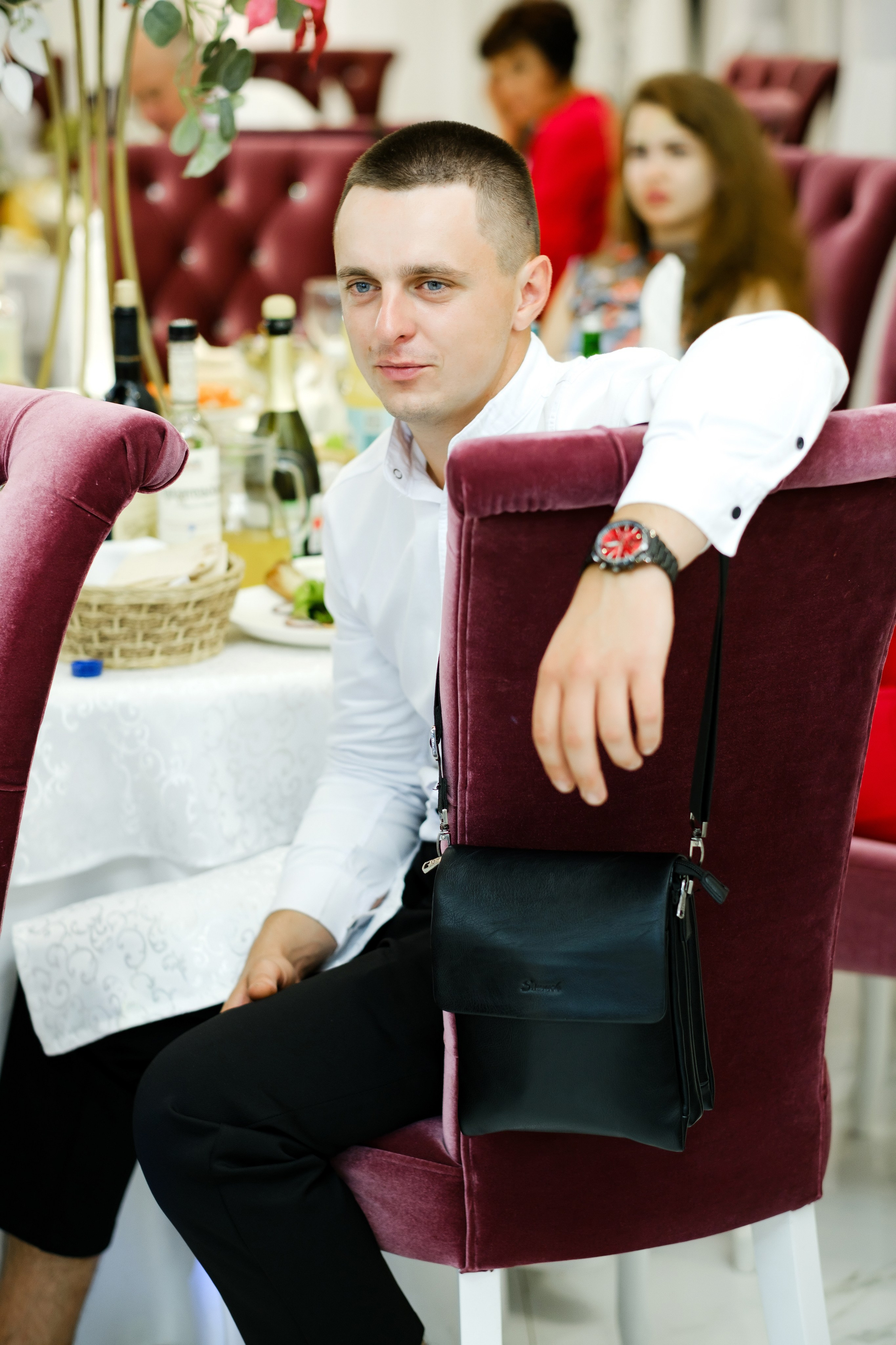 Михаил и Юлия. Свадебный фотограф | репортаж | праздники | крещение