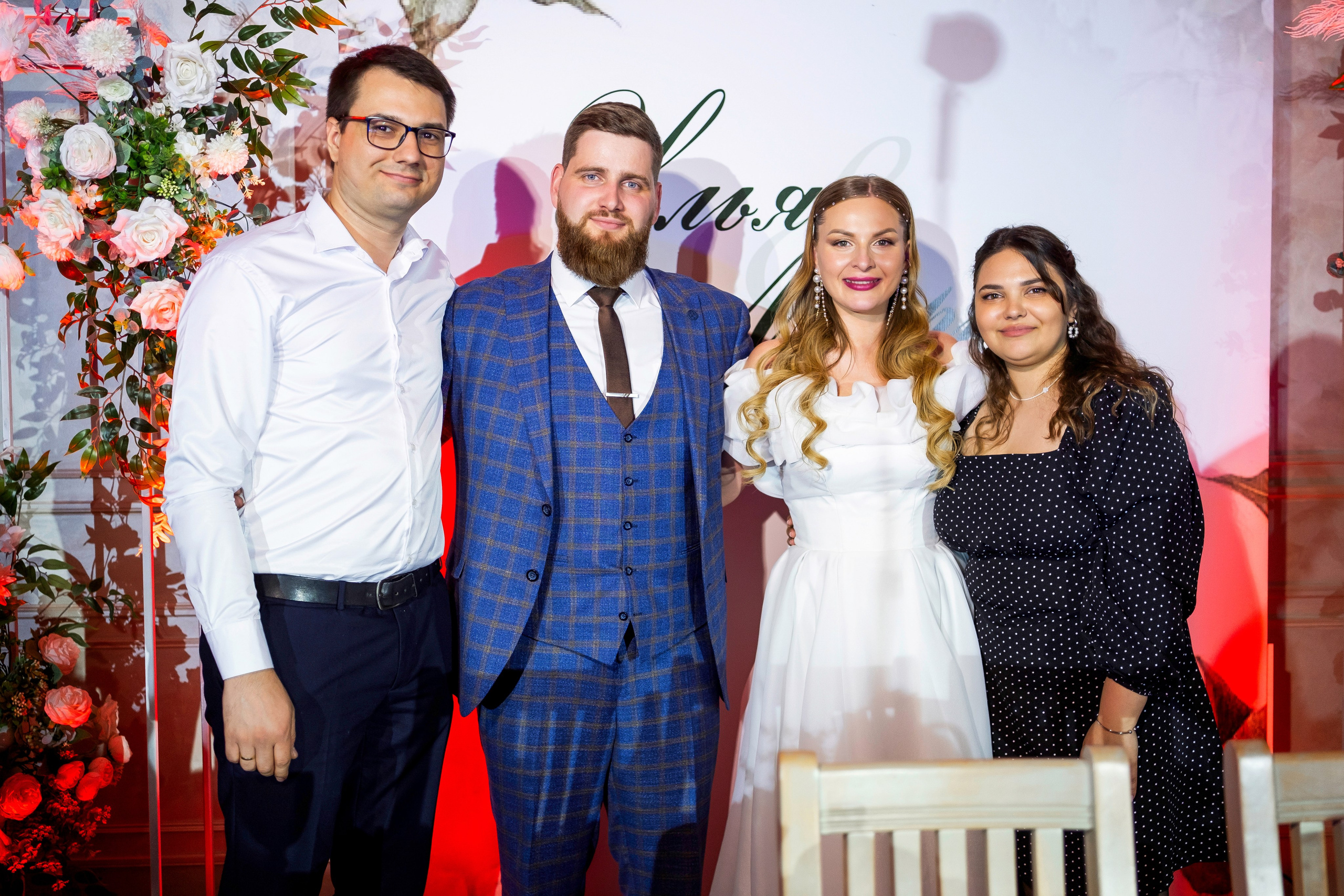 Илья и Мария. Свадебный фотограф | репортаж | праздники | крещение