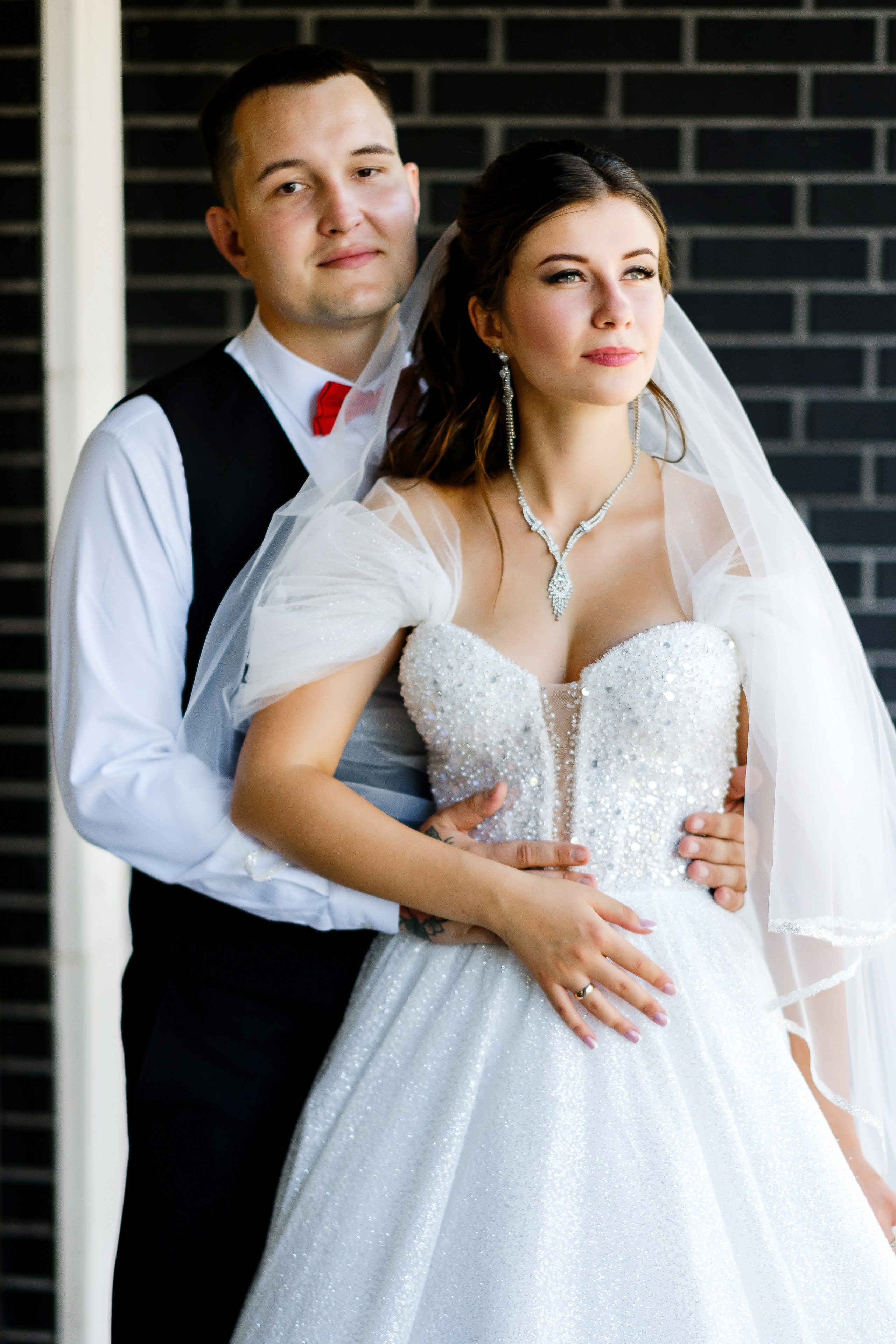 Михаил и Юлия. Свадебный фотограф | репортаж | праздники | крещение