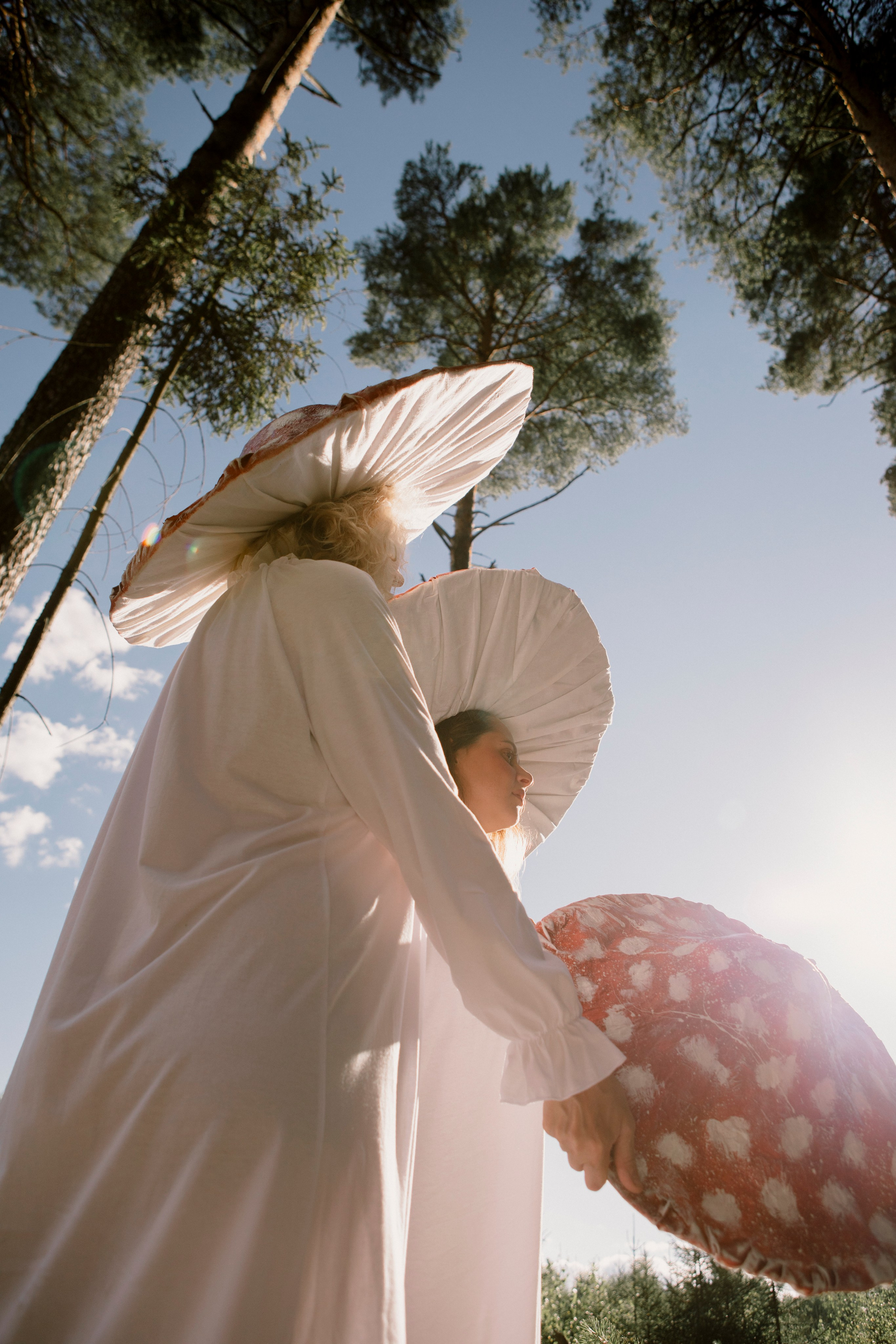 Грибы. Ольга Пилант. АРТ, бэкстейдж, свадебная и семейная фотография, городской портрет, интерьерная фотография