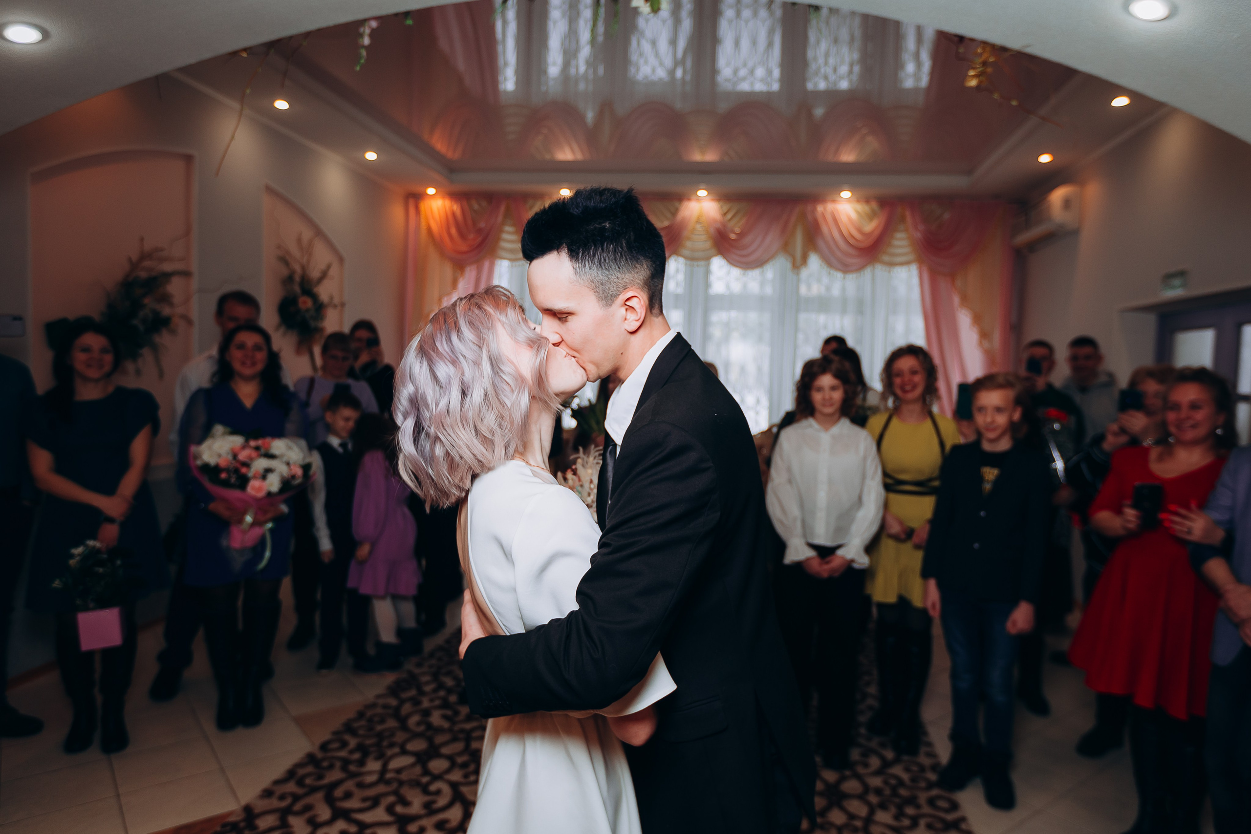 Света & Влад. Репортажный и свадебный фотограф Ярославль, Москва Сдобников Андрей