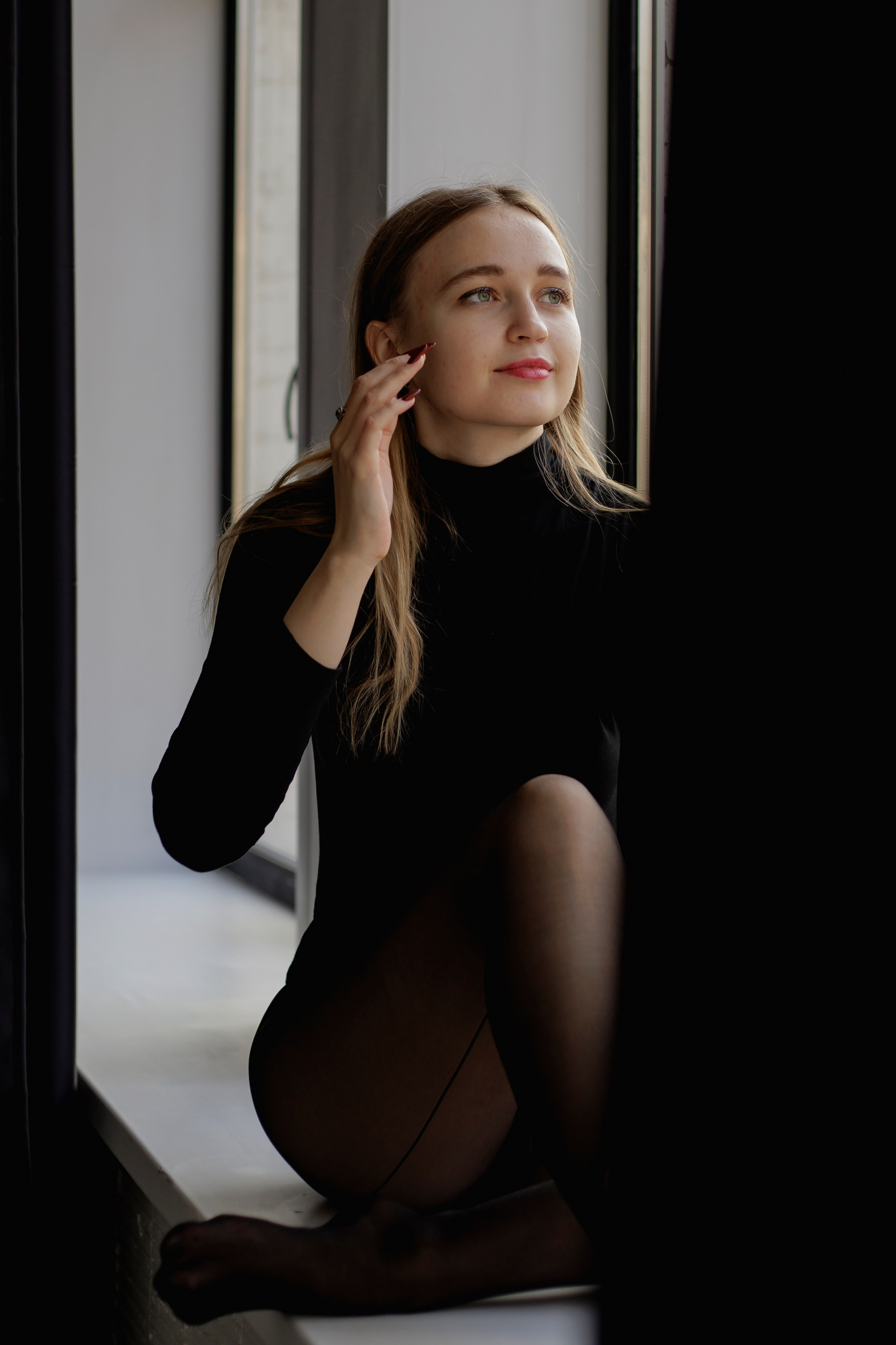 Ангелина студийная сьемка. Семейный и детский фотограф в Рязани Васюгова Мария