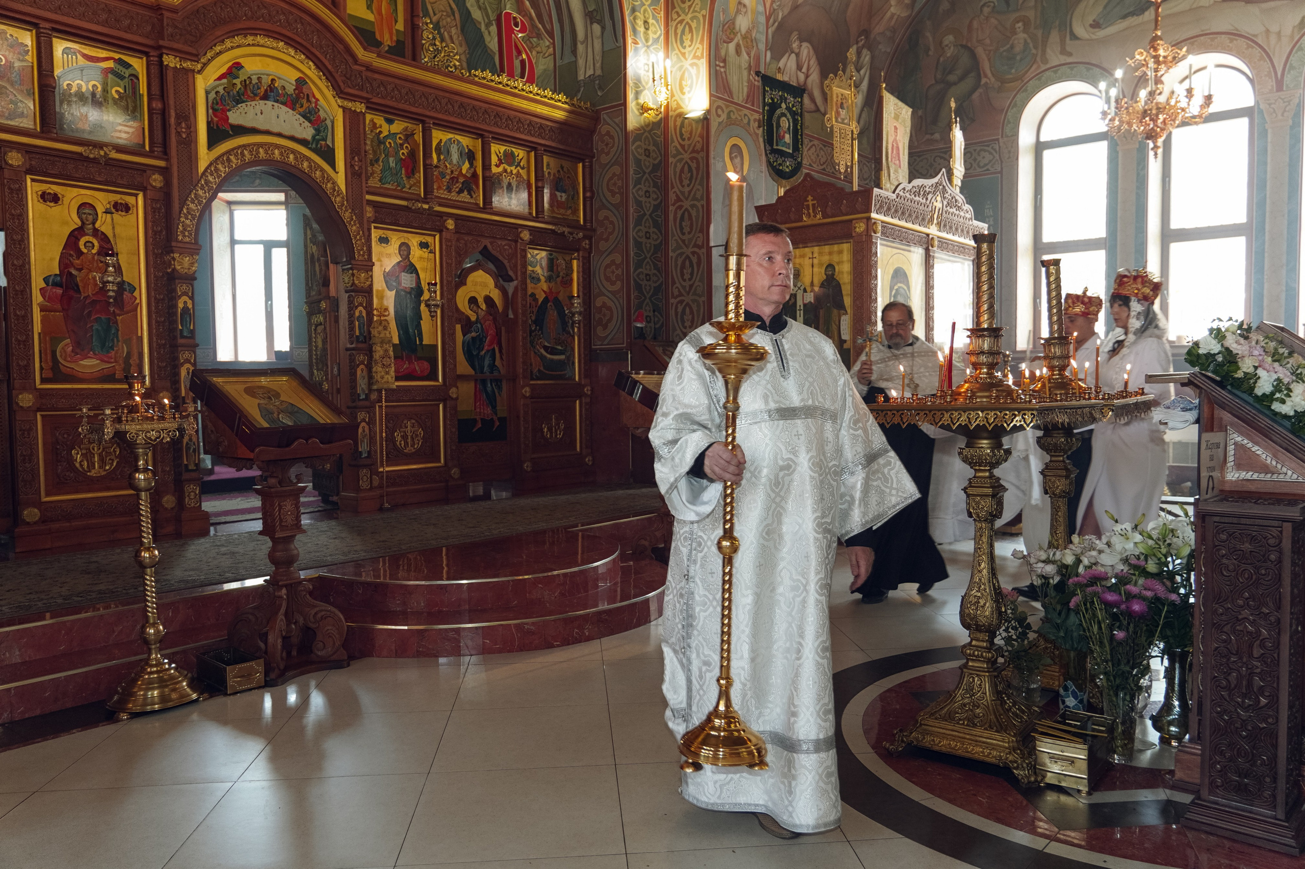 Венчание Романа & Елены. Фотограф Новороссийск | Геленджик и ЮФО Эльвина Ясинская