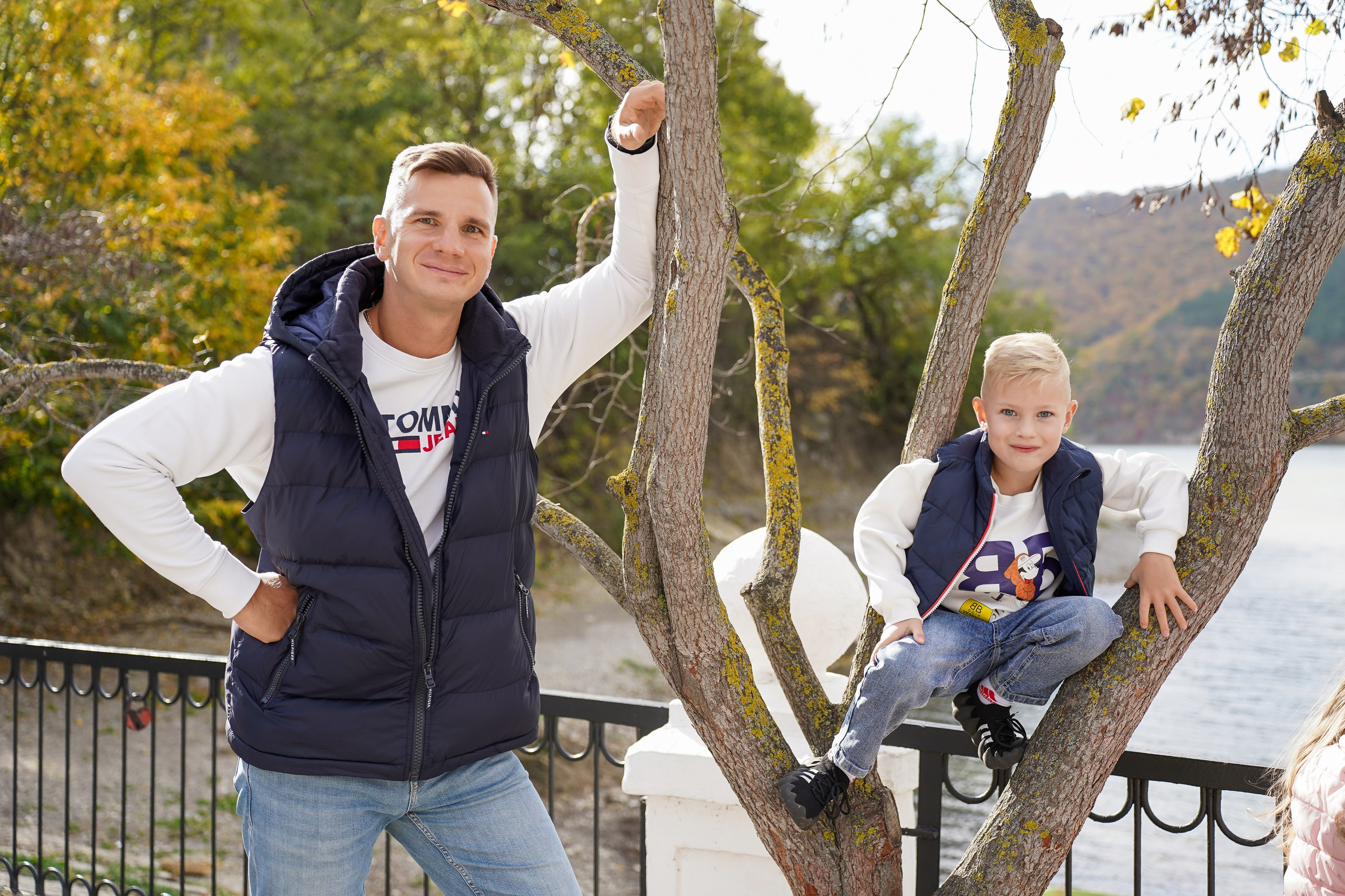 Семейная фотосессия в Абрау-Дюрсо. Фотограф Новороссийск | Геленджик и ЮФО Эльвина Ясинская