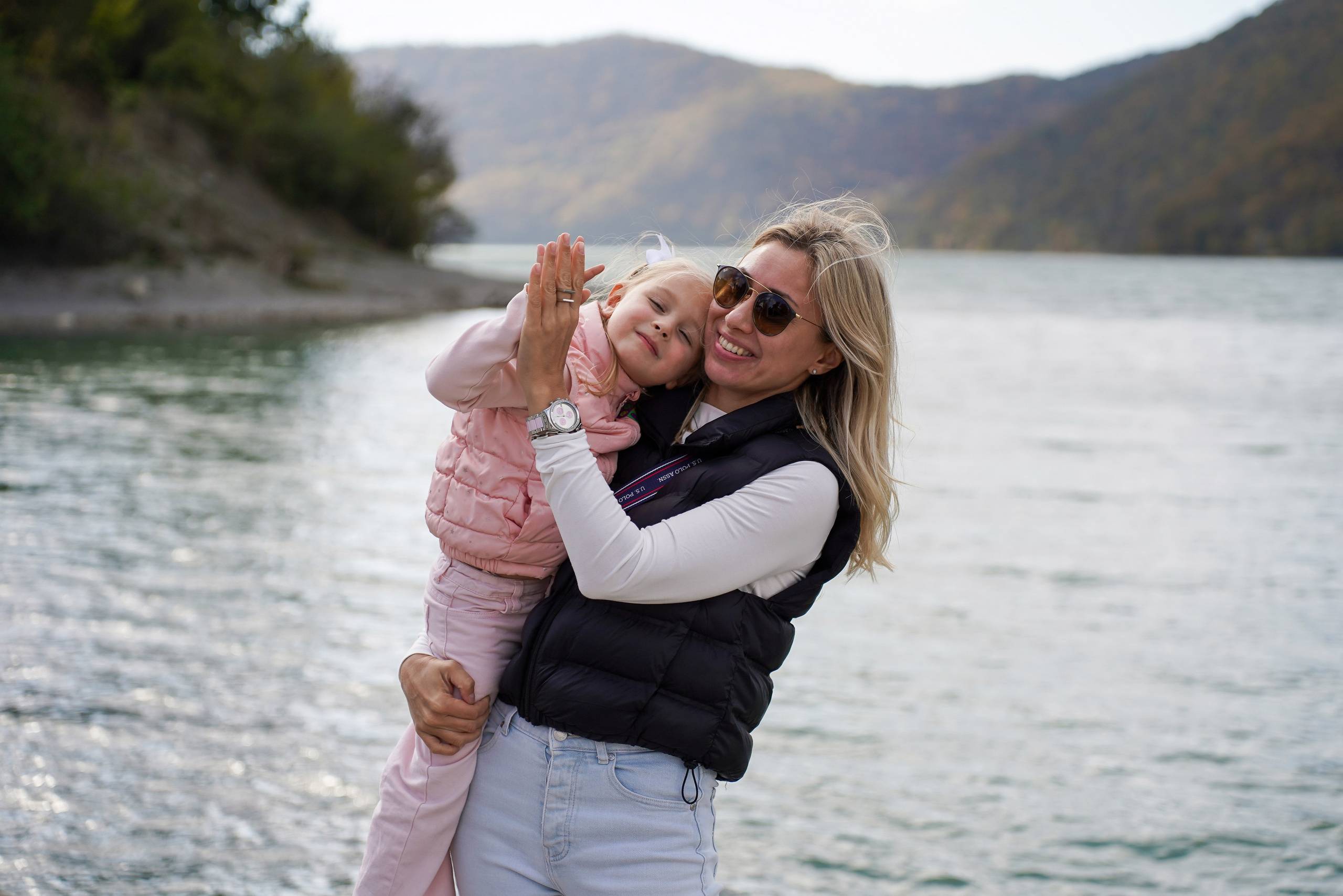 Семейная фотосессия в Абрау-Дюрсо. Фотограф Новороссийск | Геленджик и ЮФО Эльвина Ясинская