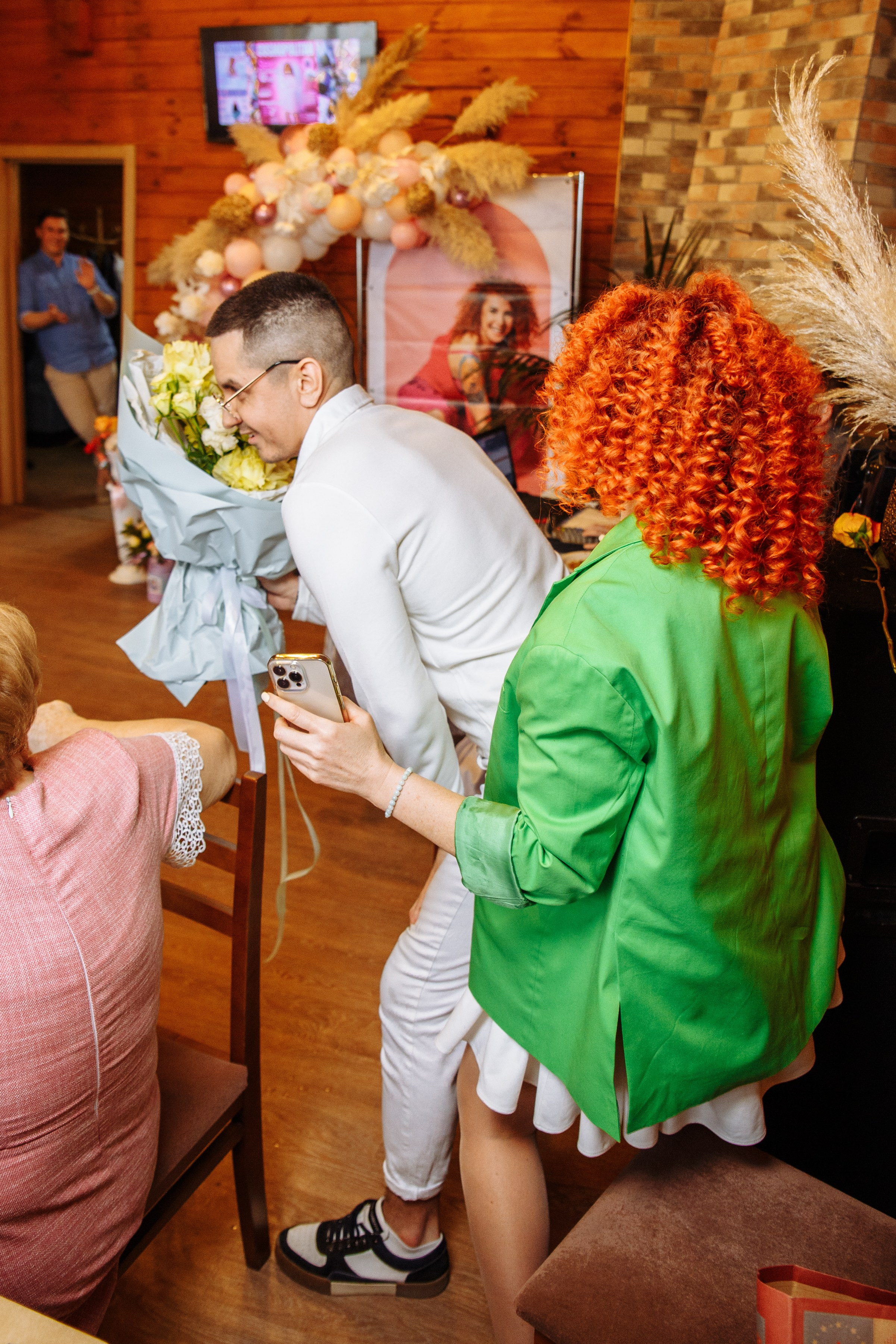 Корпоративы. Фотограф Комаров Сергей