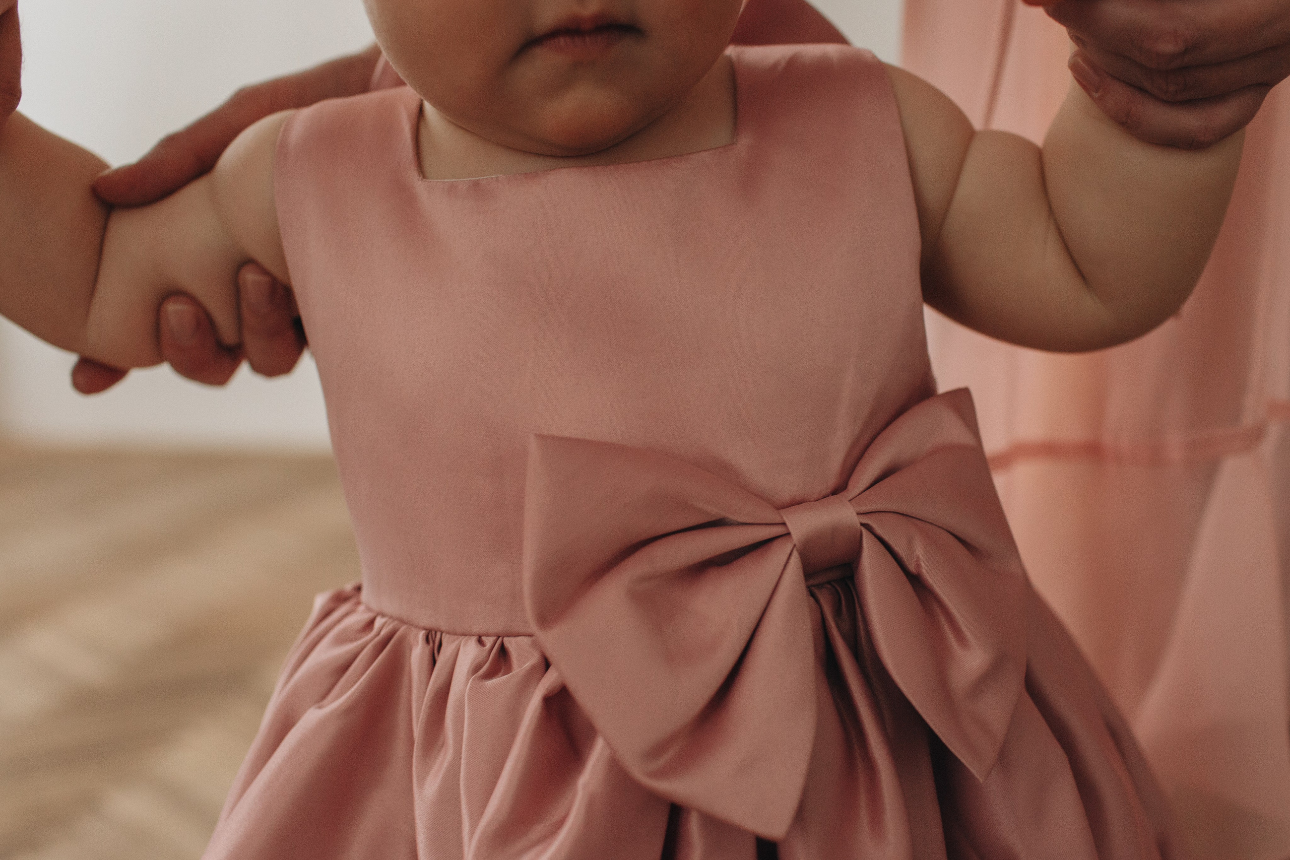 1 годик. Семейный фотограф в Москве