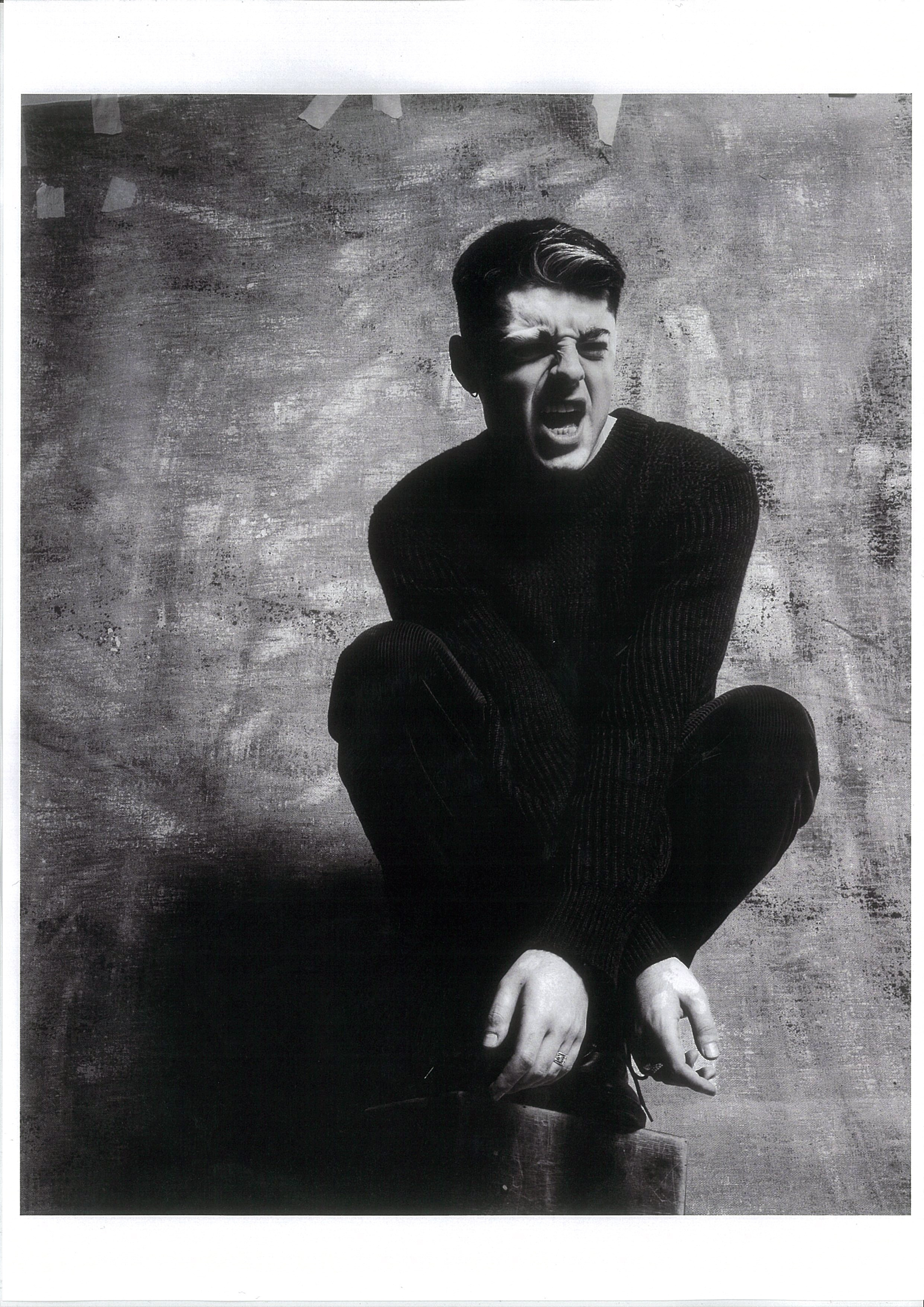 Портретный фотограф в Москве — Дмитрий Фокин